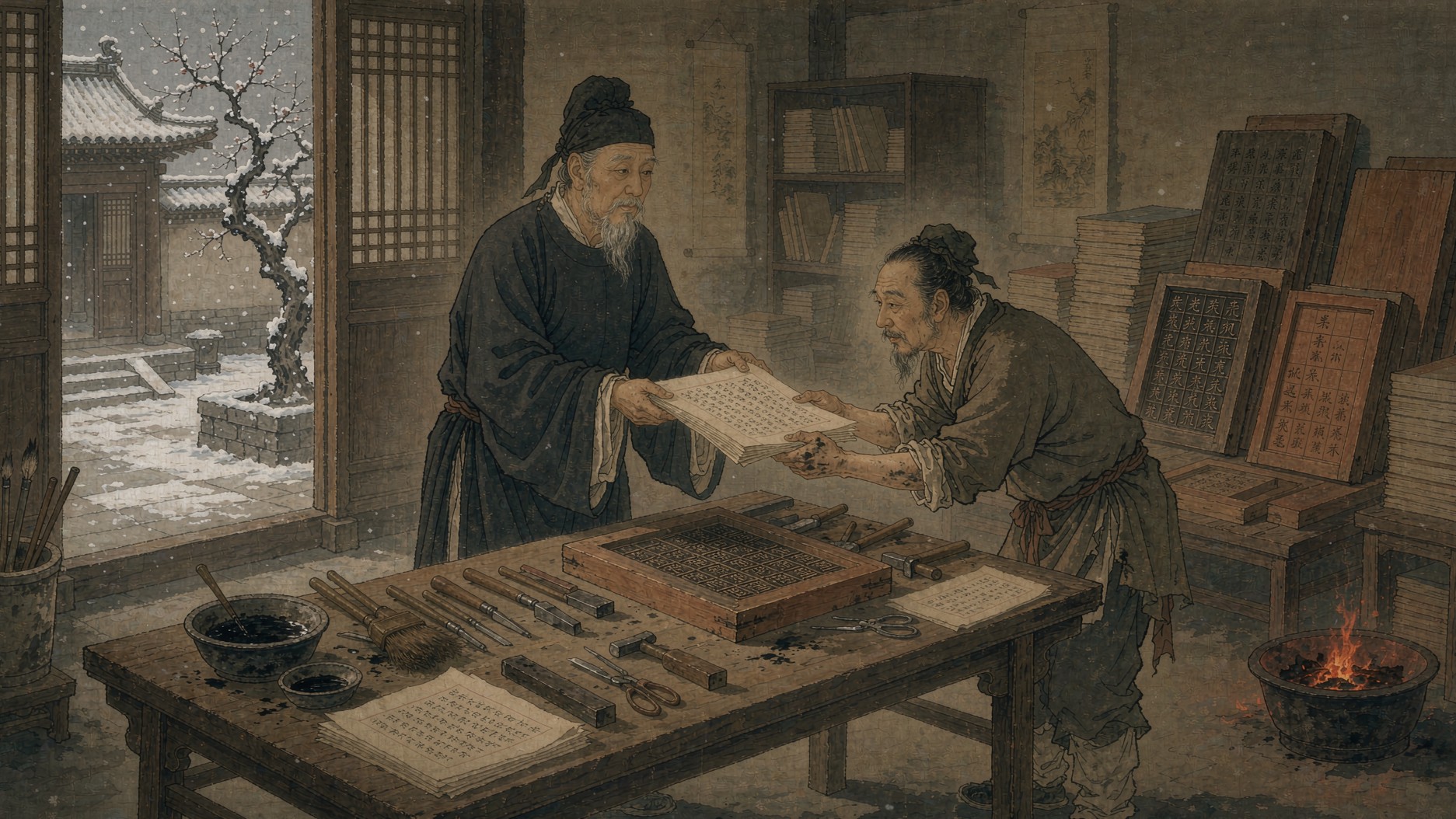 宋慈写《洗冤集录》,为什么第一卷先管自己人?