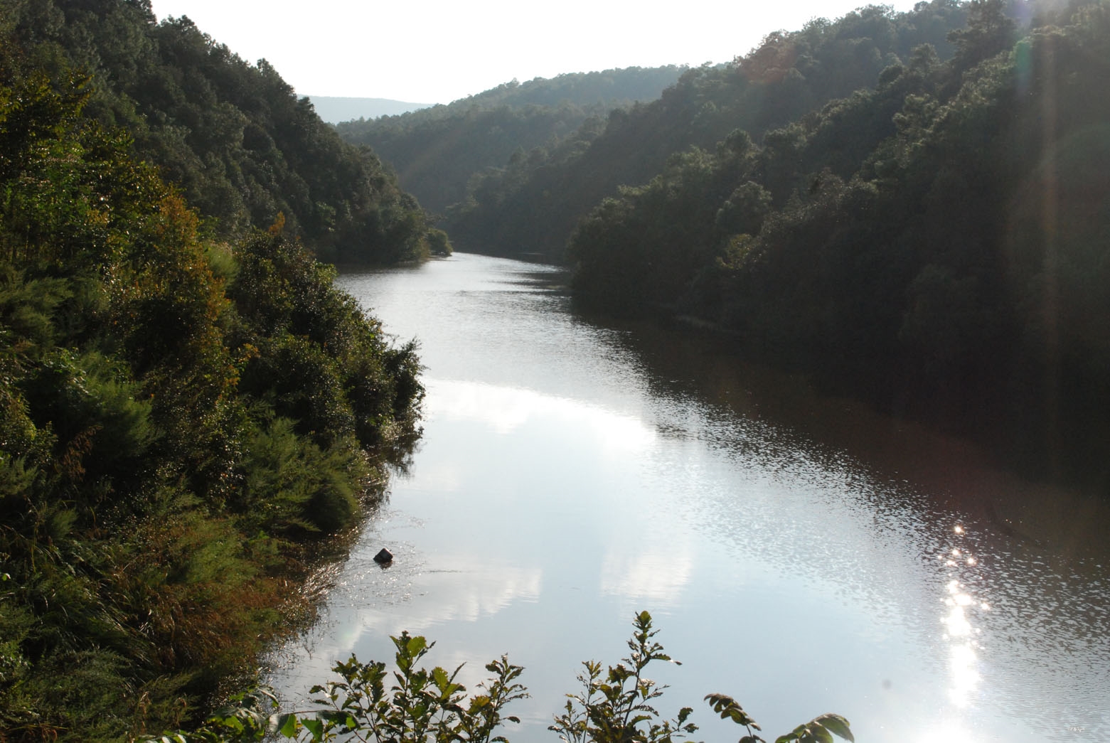 燕子岩水库