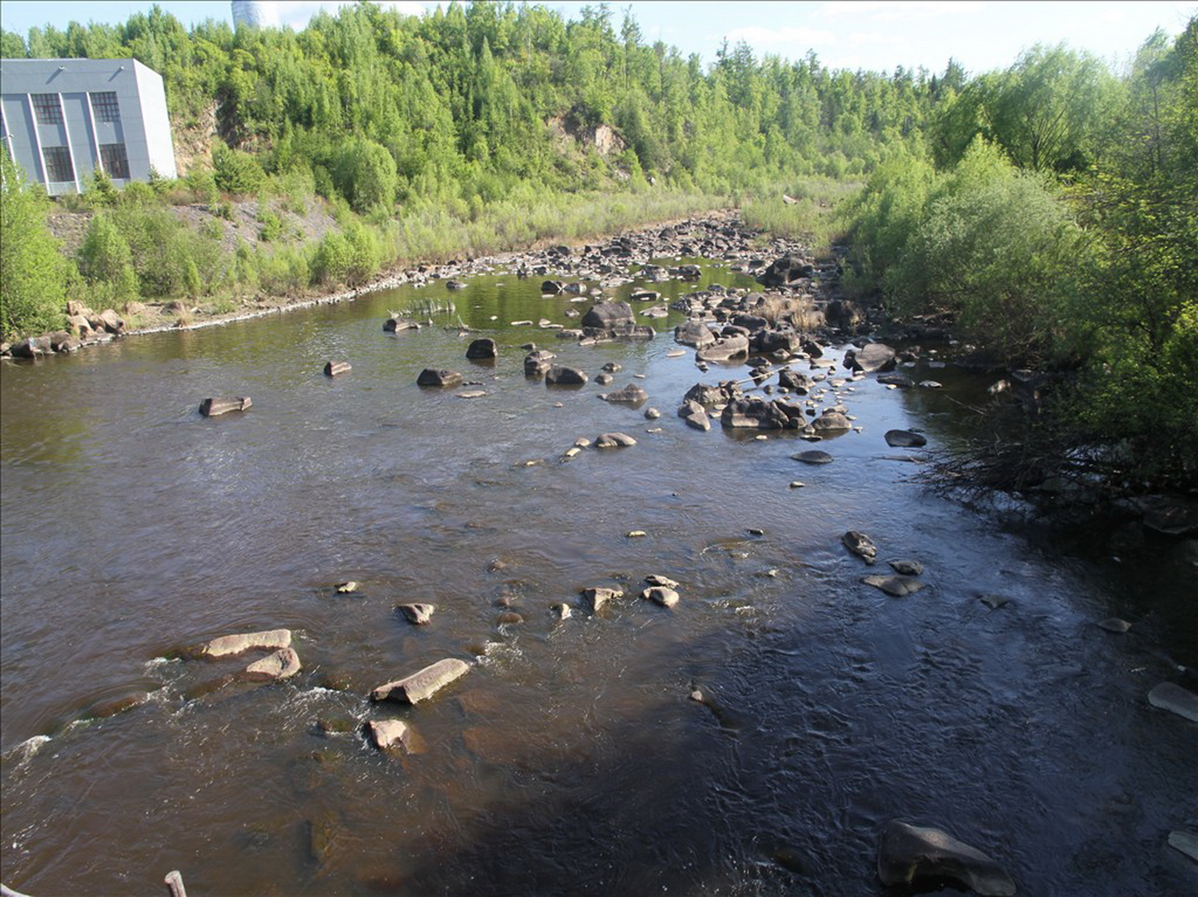 乌宋岗水库