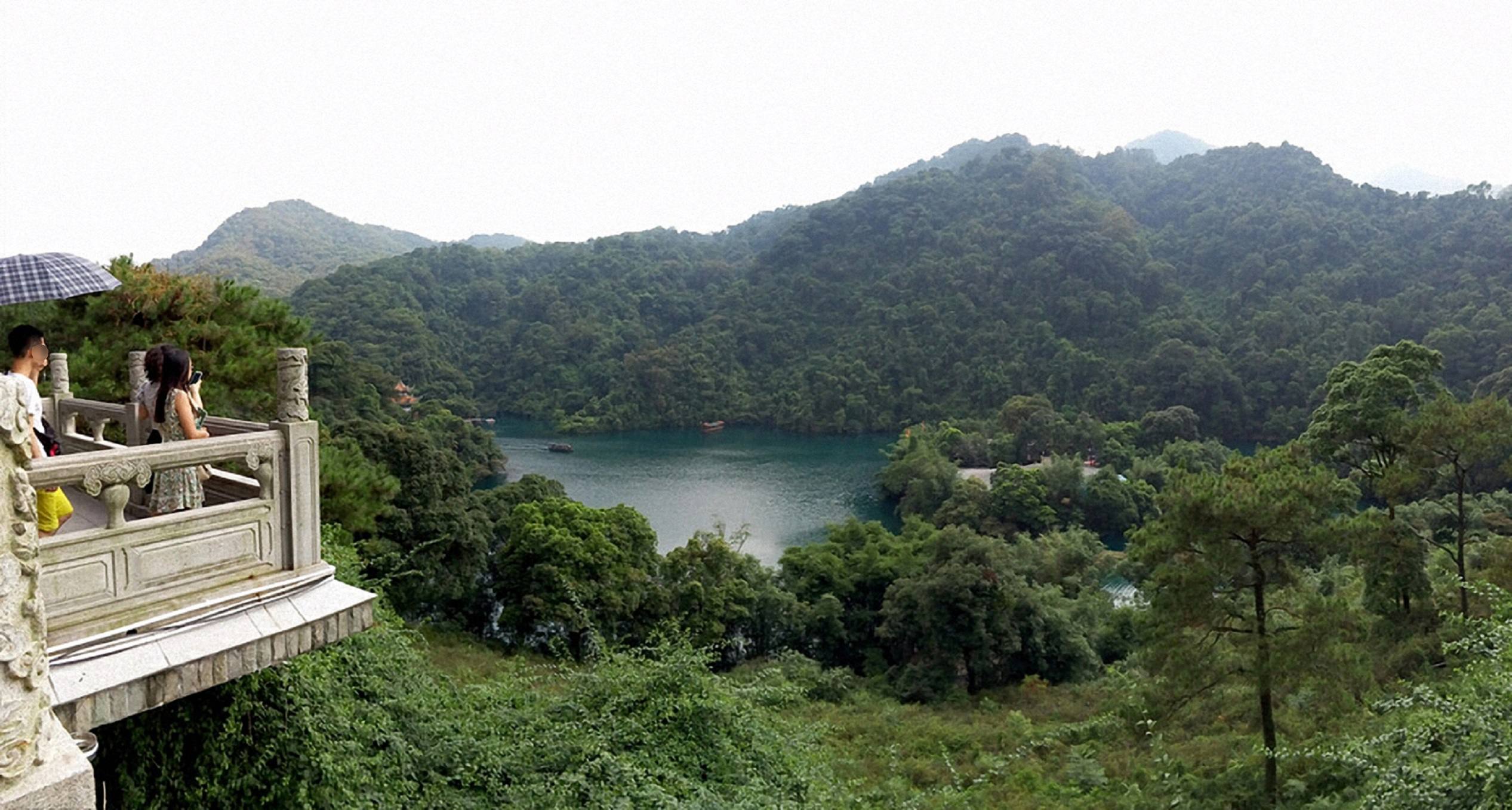 鼎湖山风景区