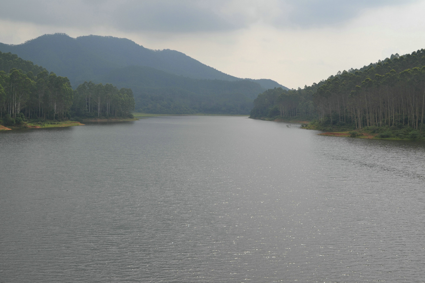 山角水库