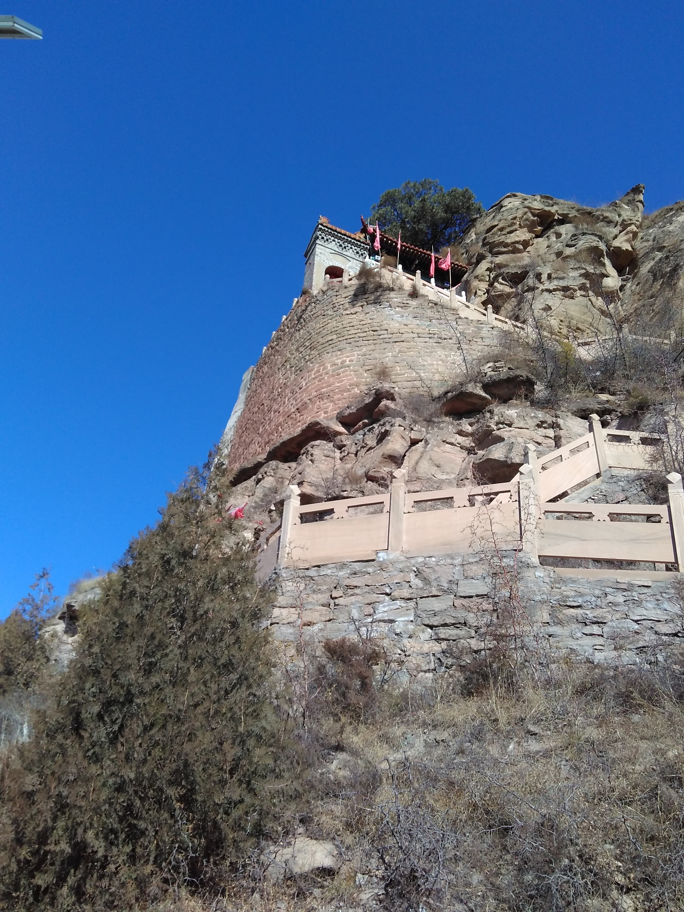 黄河仙子祠传统文化旅游景区