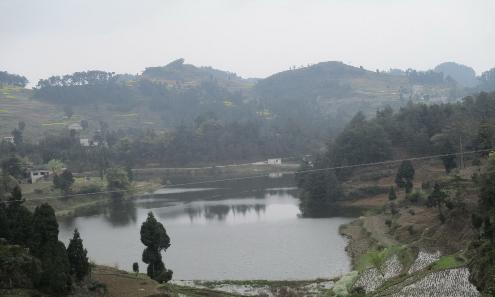 刘家沟水库