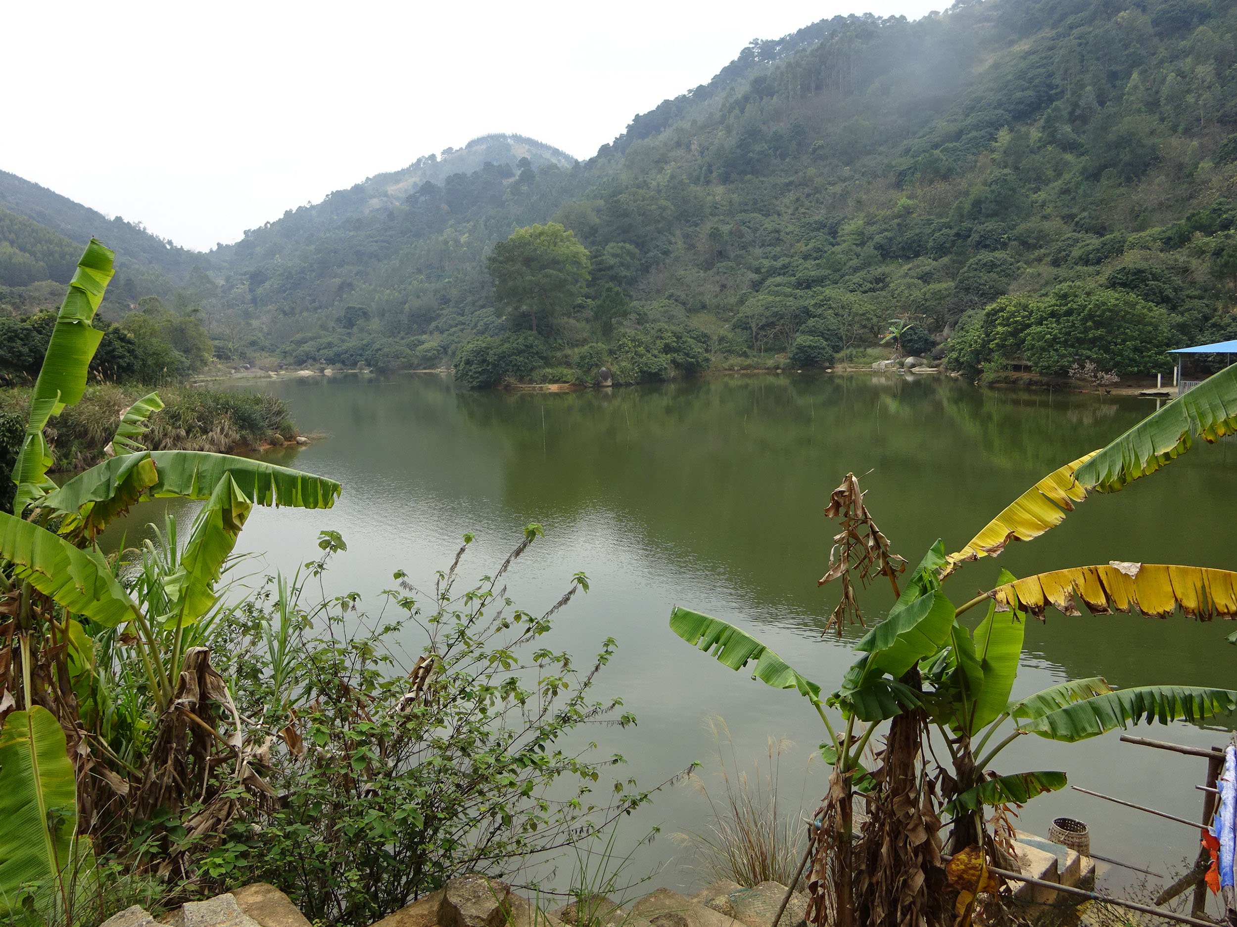 东方红水库