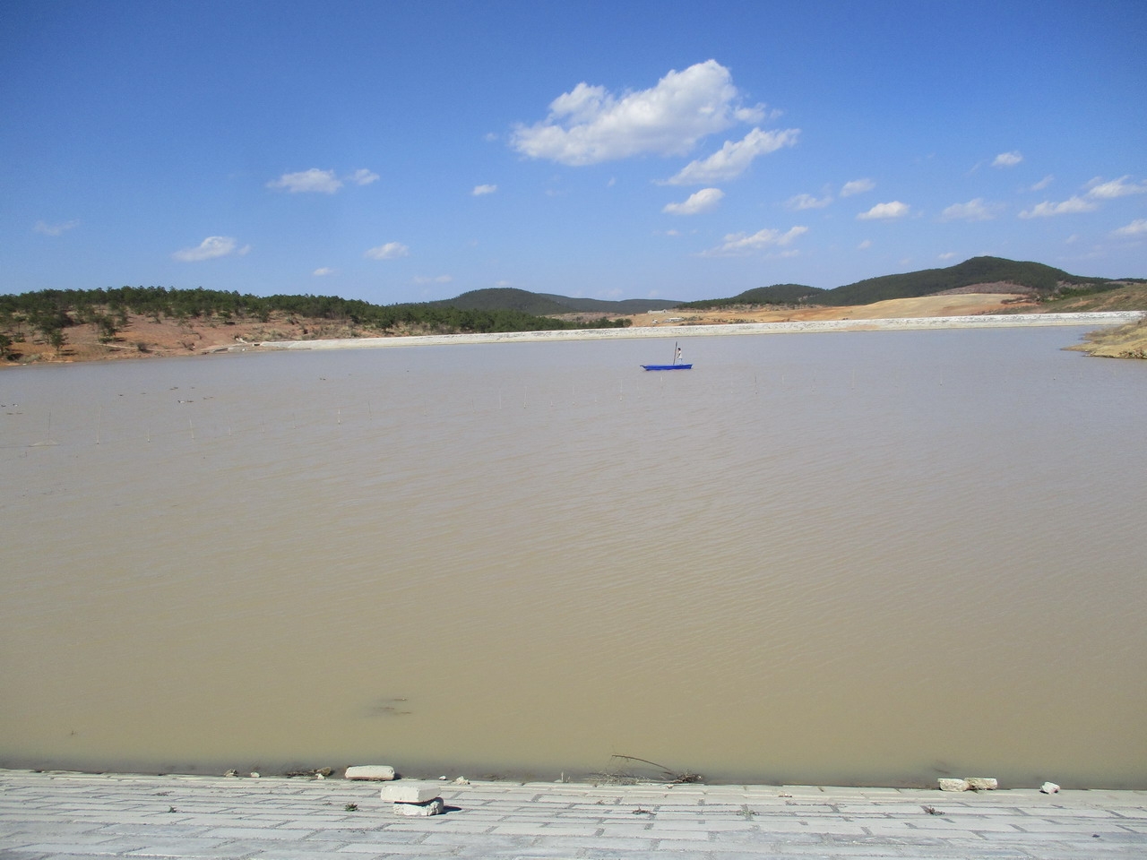 海子水库