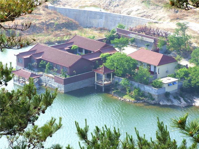 济宁泗水县龙门山景区