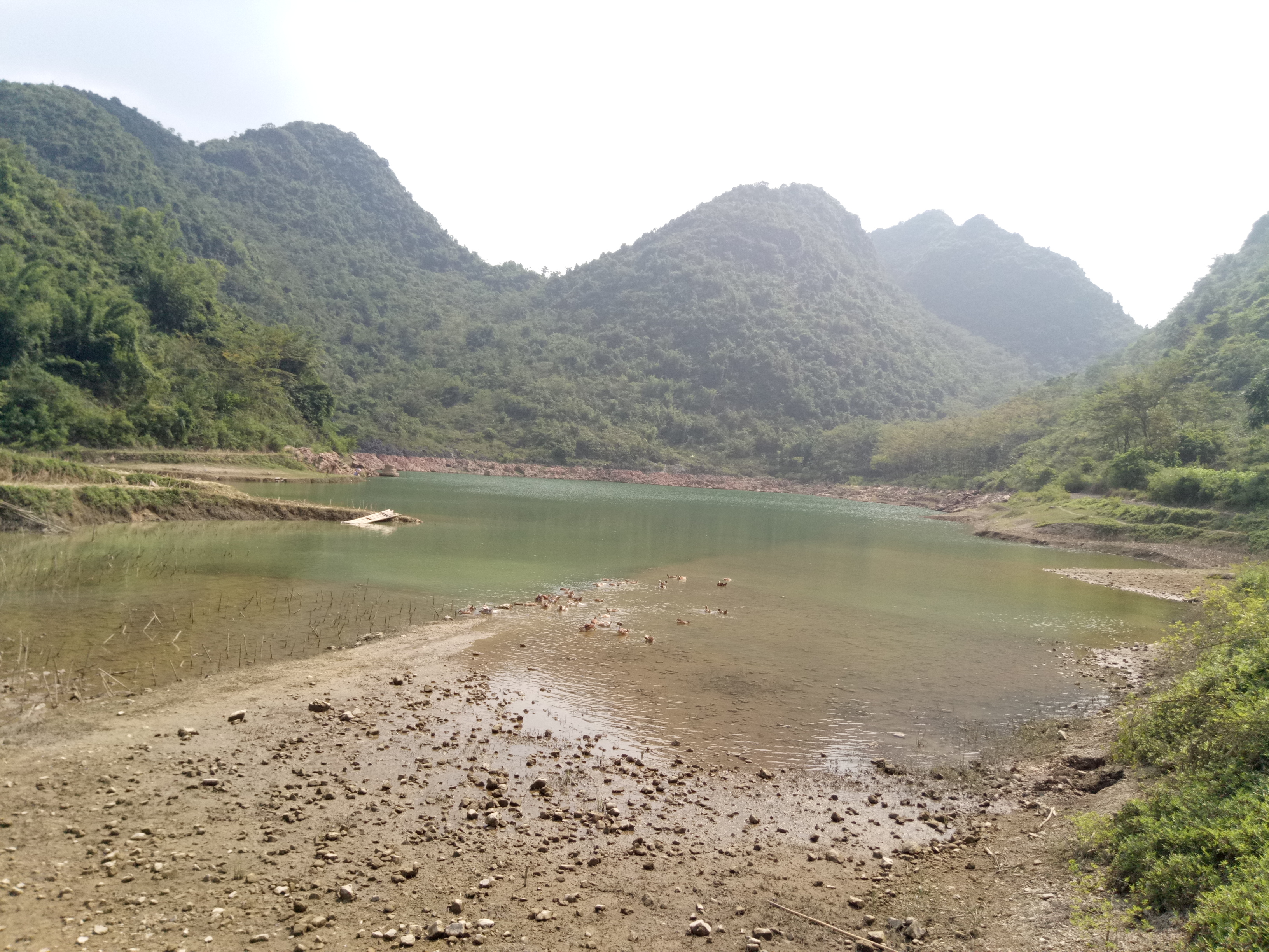 思劳水库