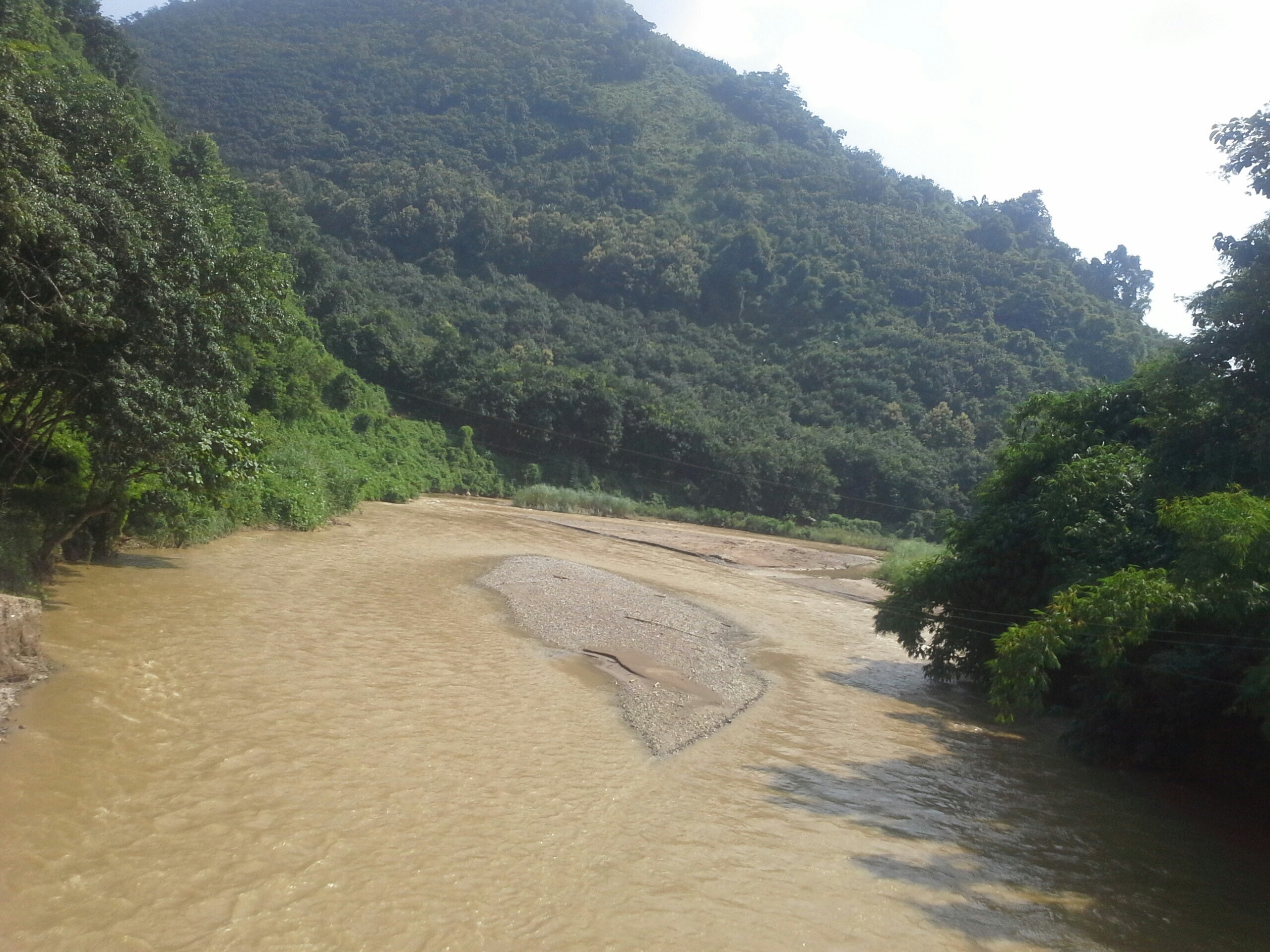 小黑河