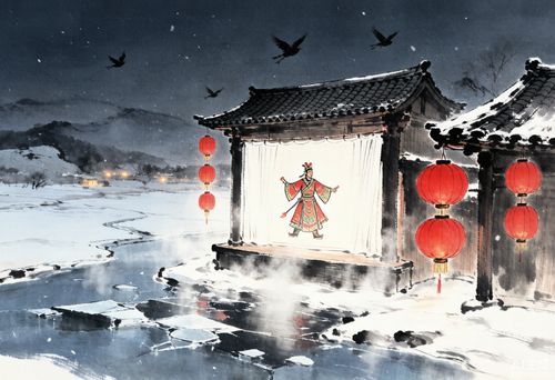 望奎：一座「遥望卜奎」而命名的小城，把皮影唱成了国宝