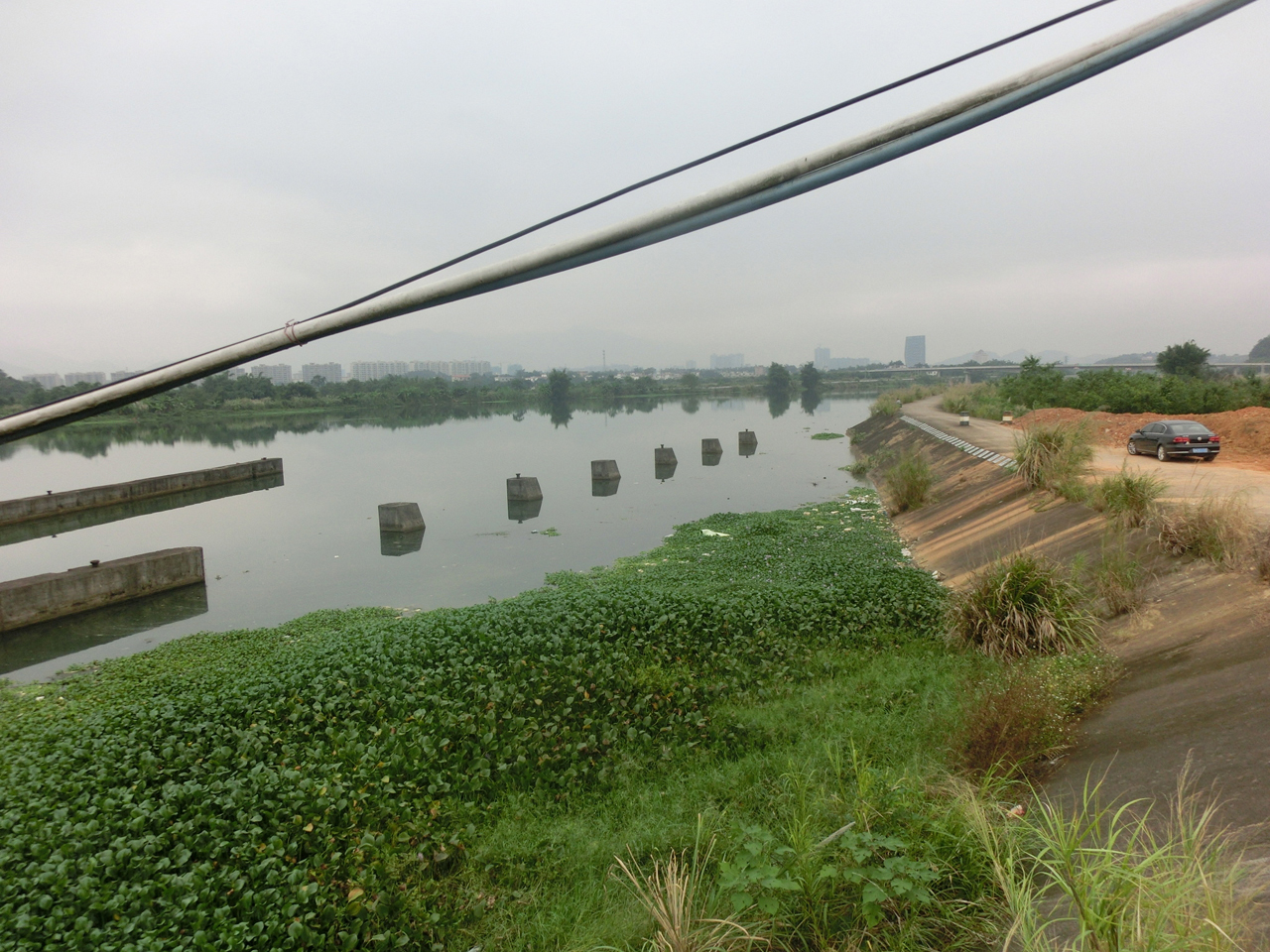 龙山水库