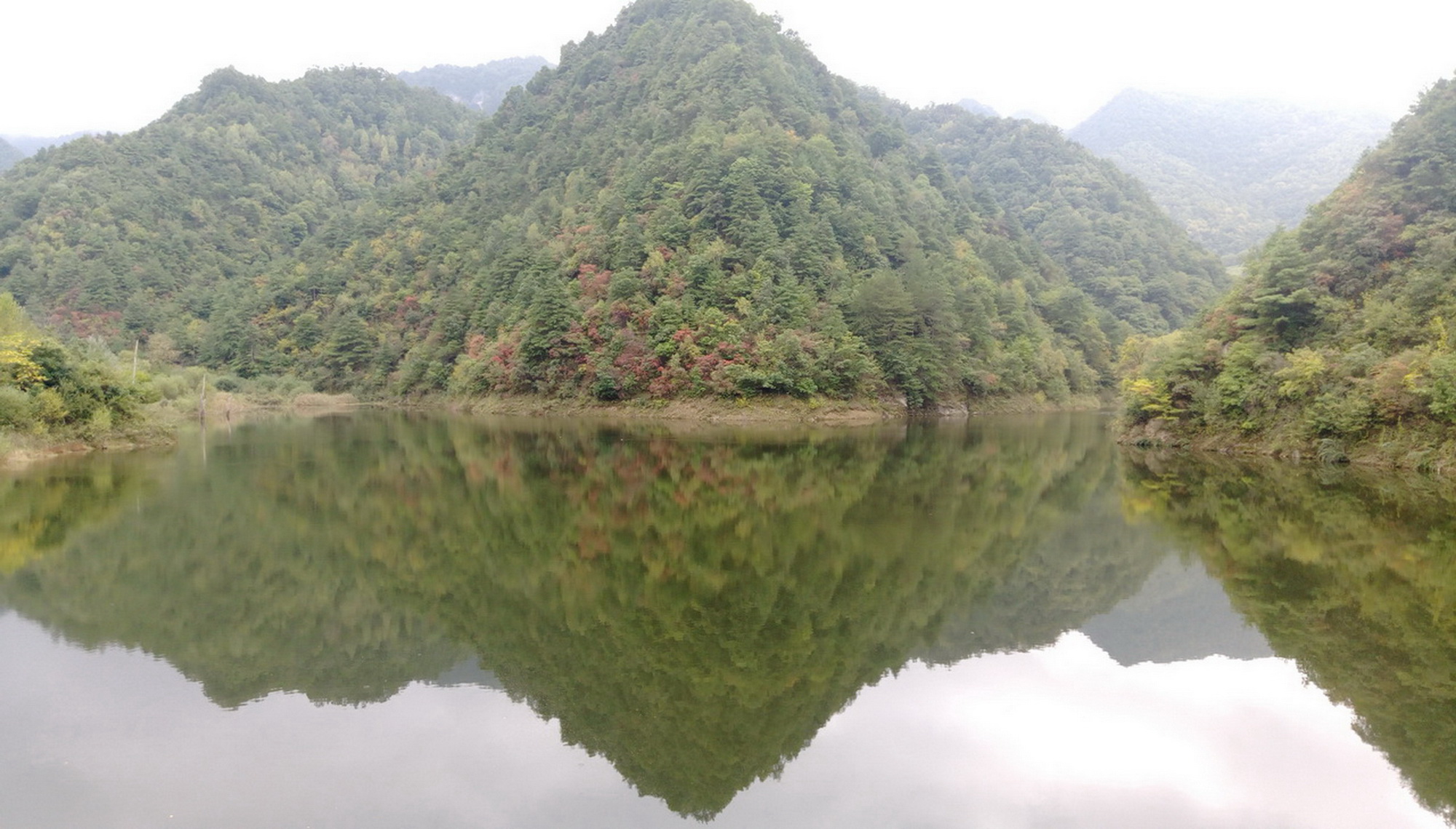 洞沟水库