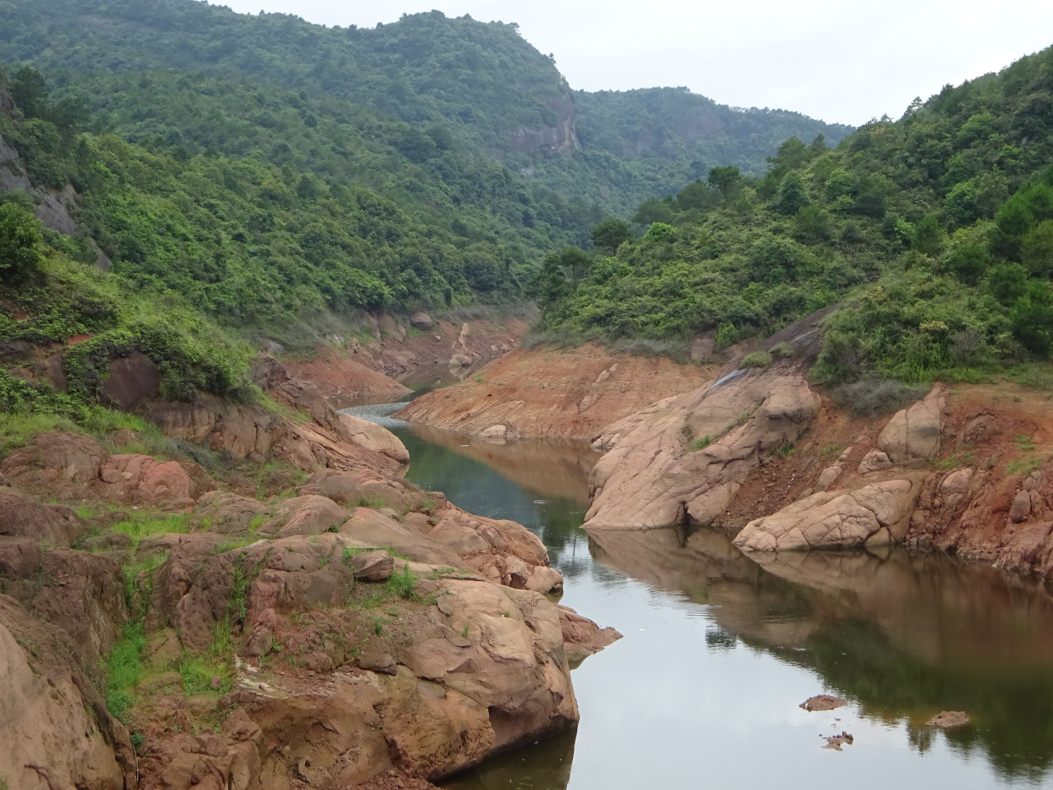 高山水库