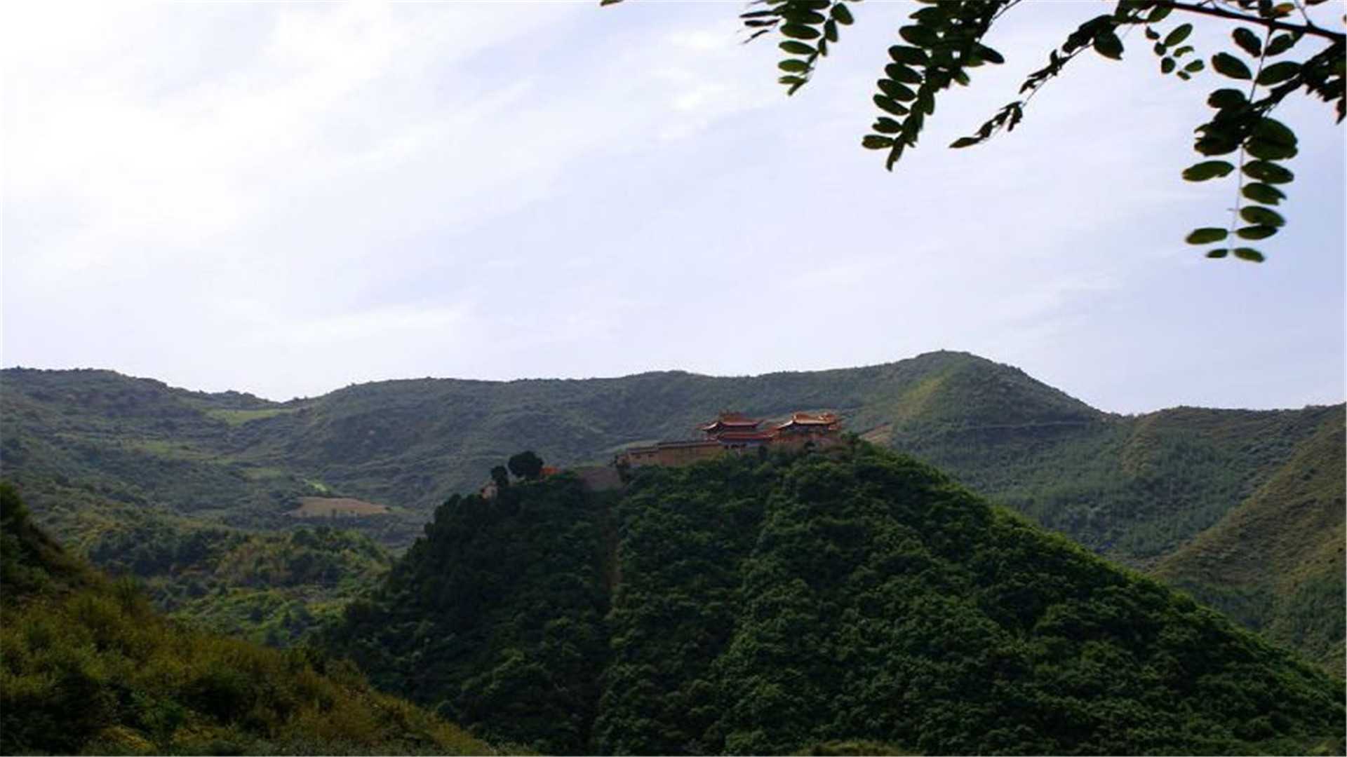 龟凤山景区