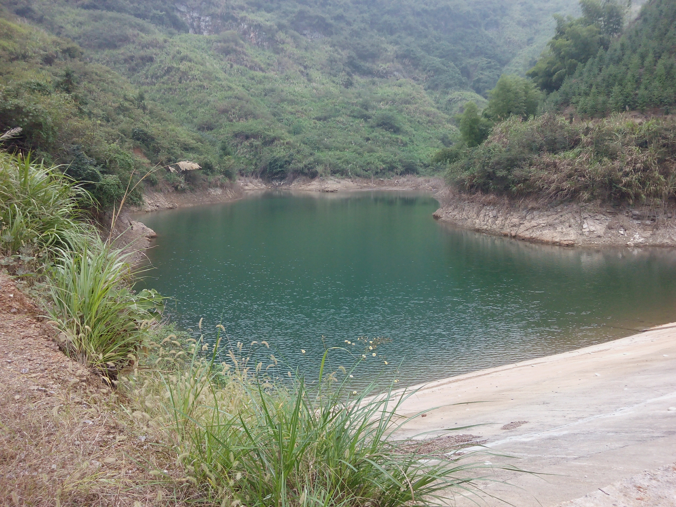 陶洪水库