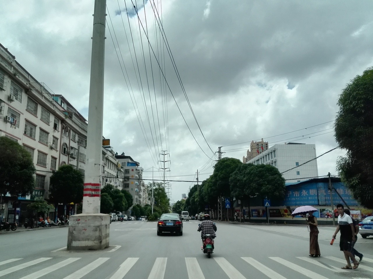 大沙田街道