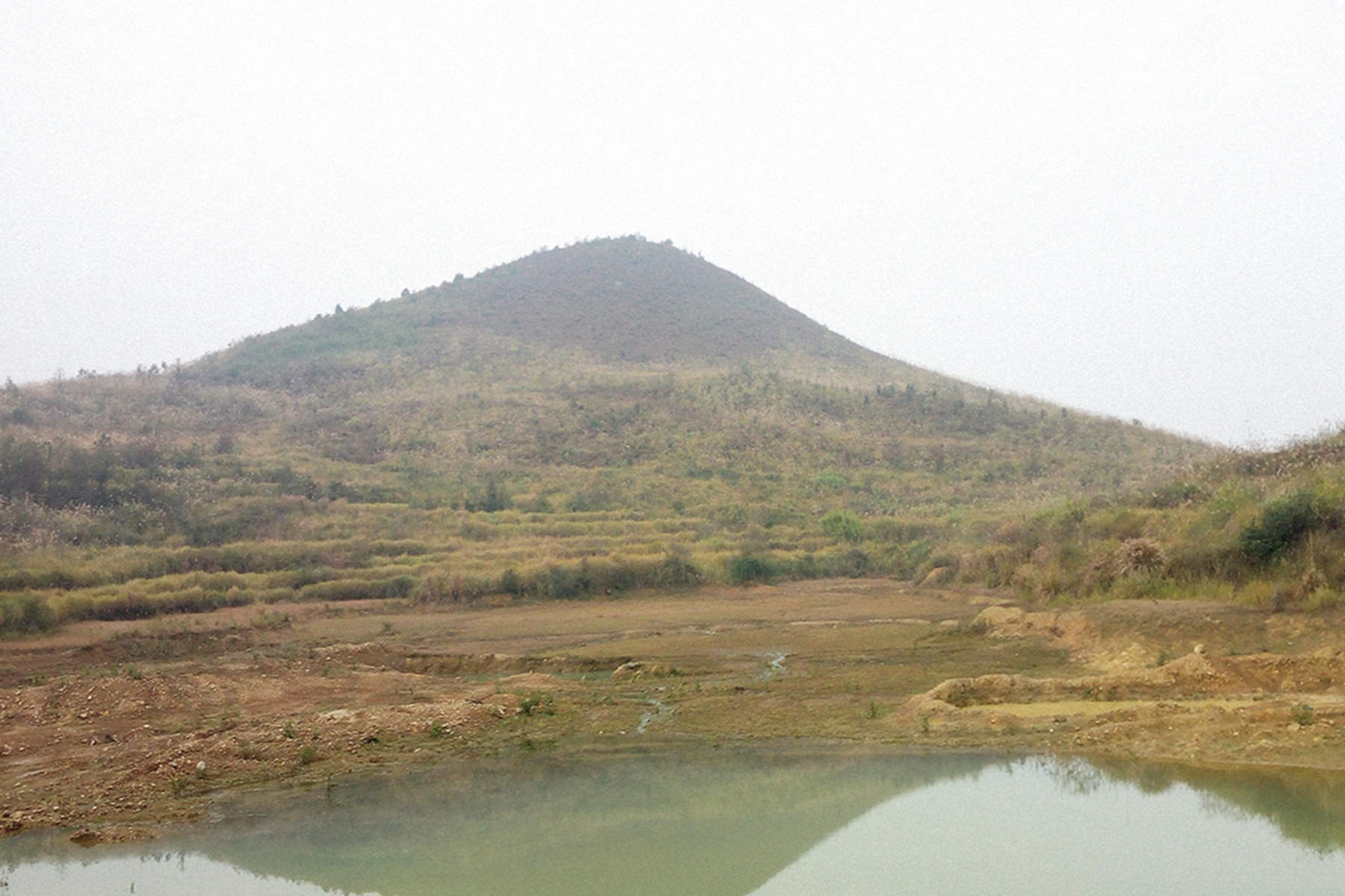 马高碑水库