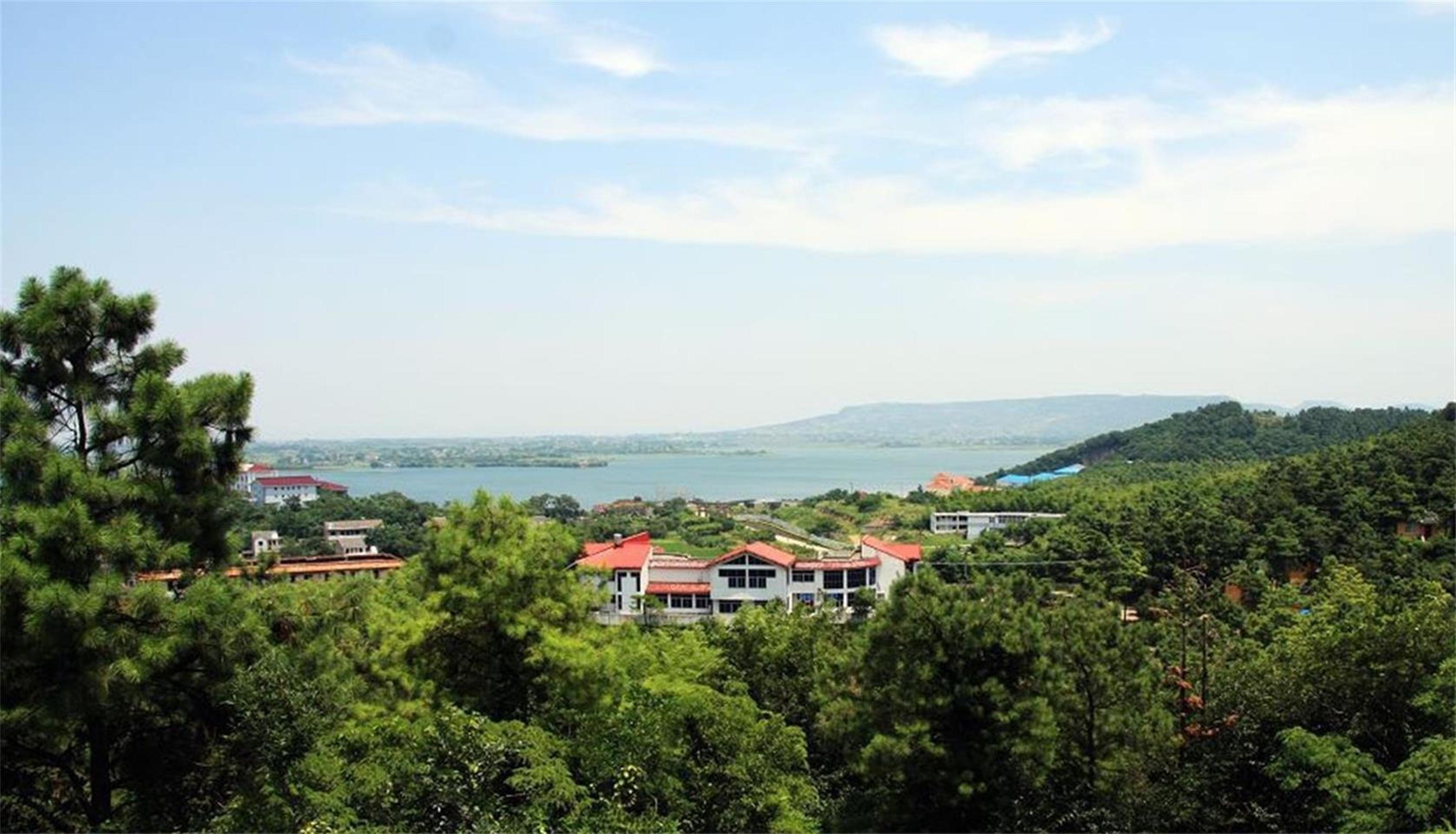 大金山景区