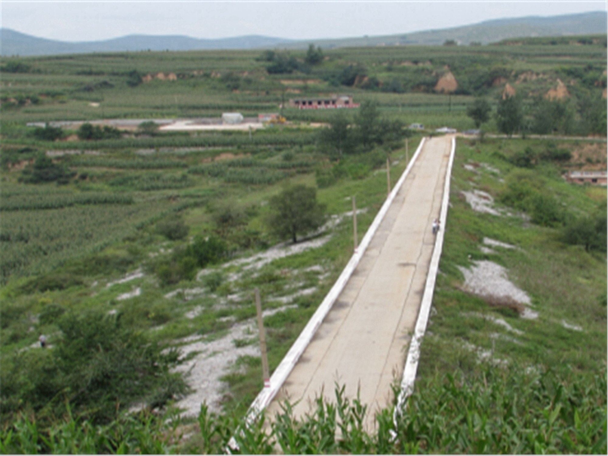 岭南河水库