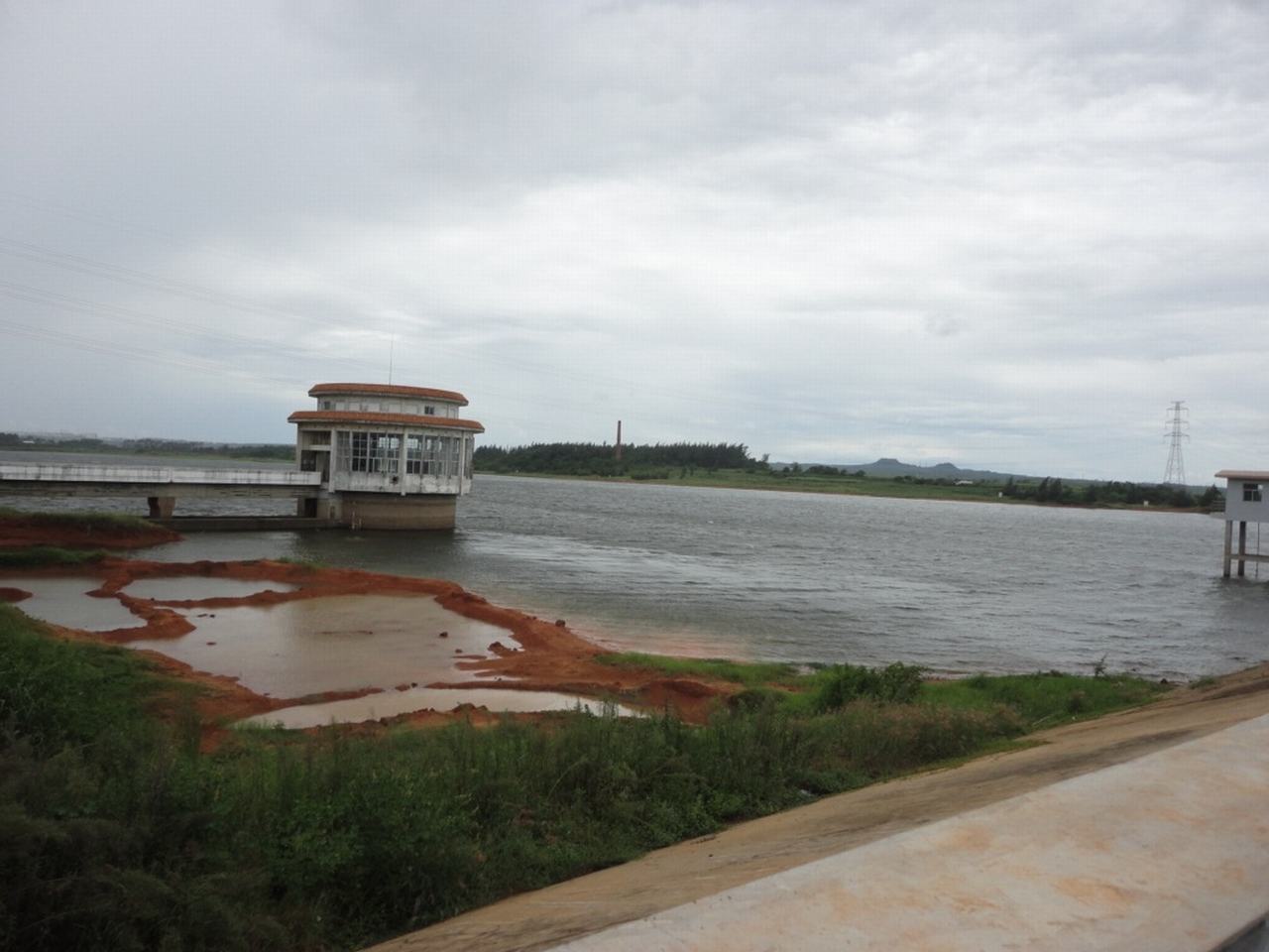 永庄水库