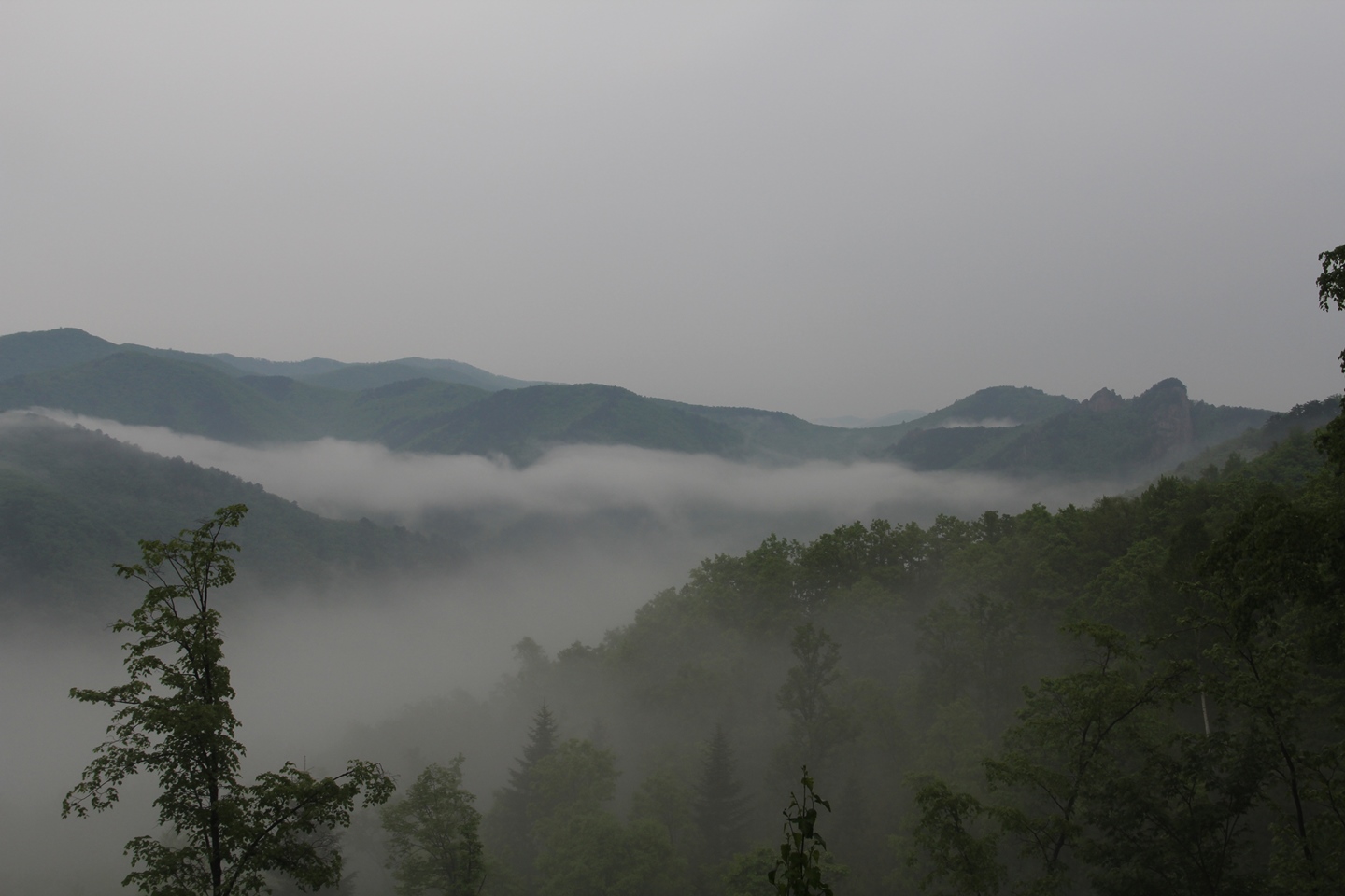 仙景台国家风景名胜区