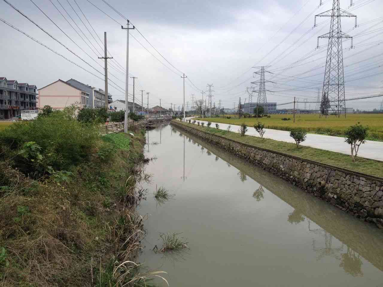 横里埭前河