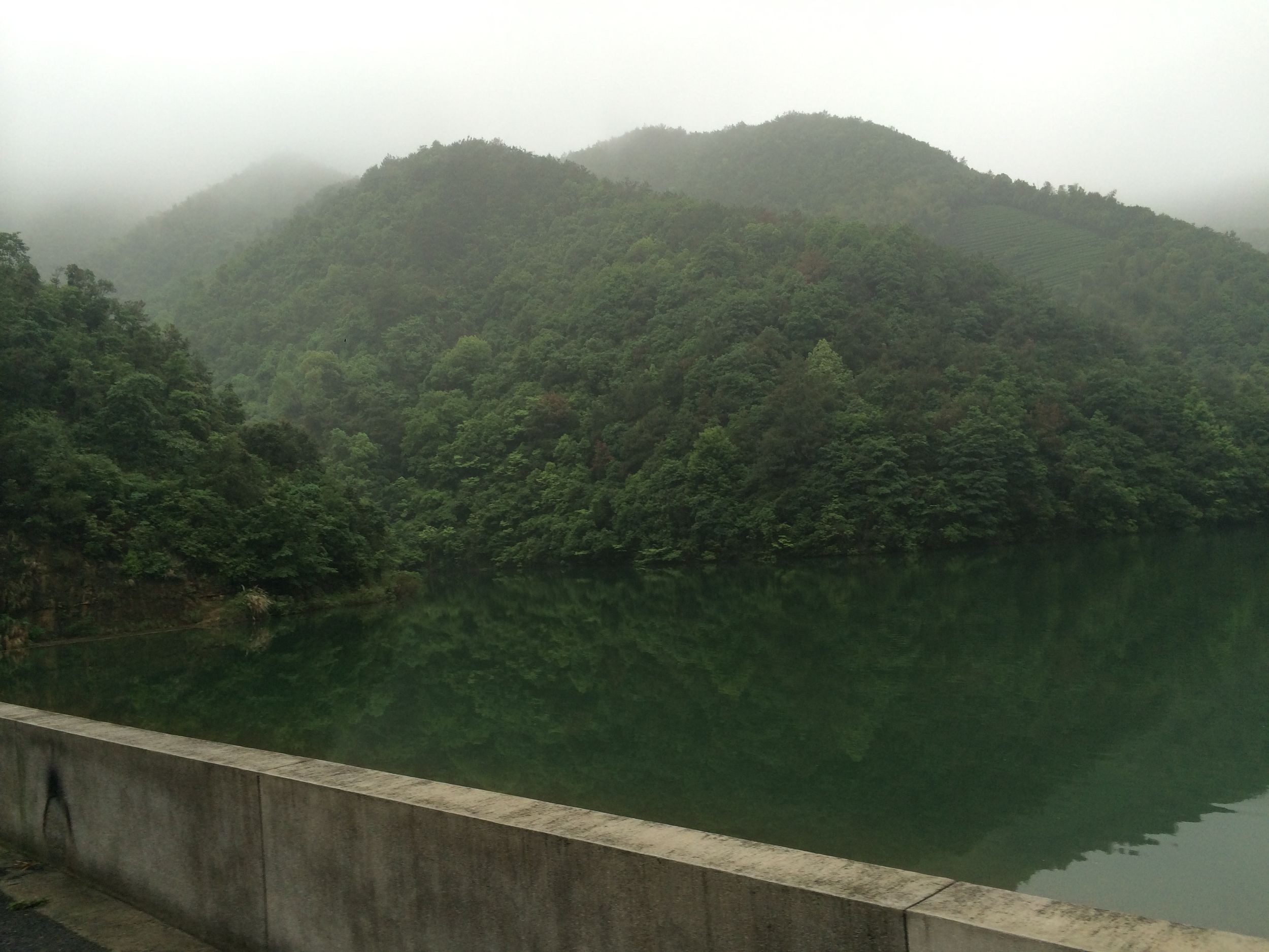 富春桃花坞水库