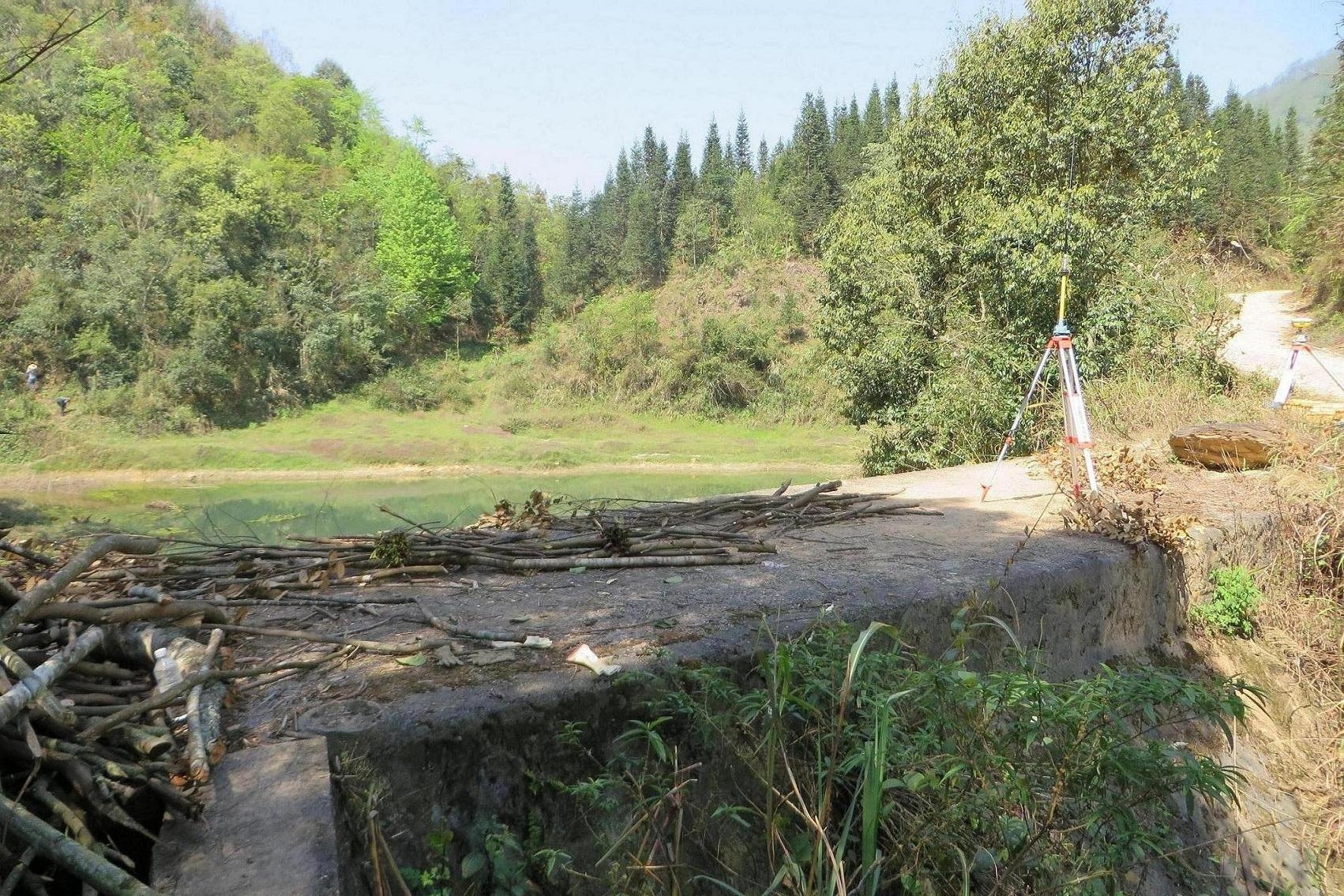 那沙水库