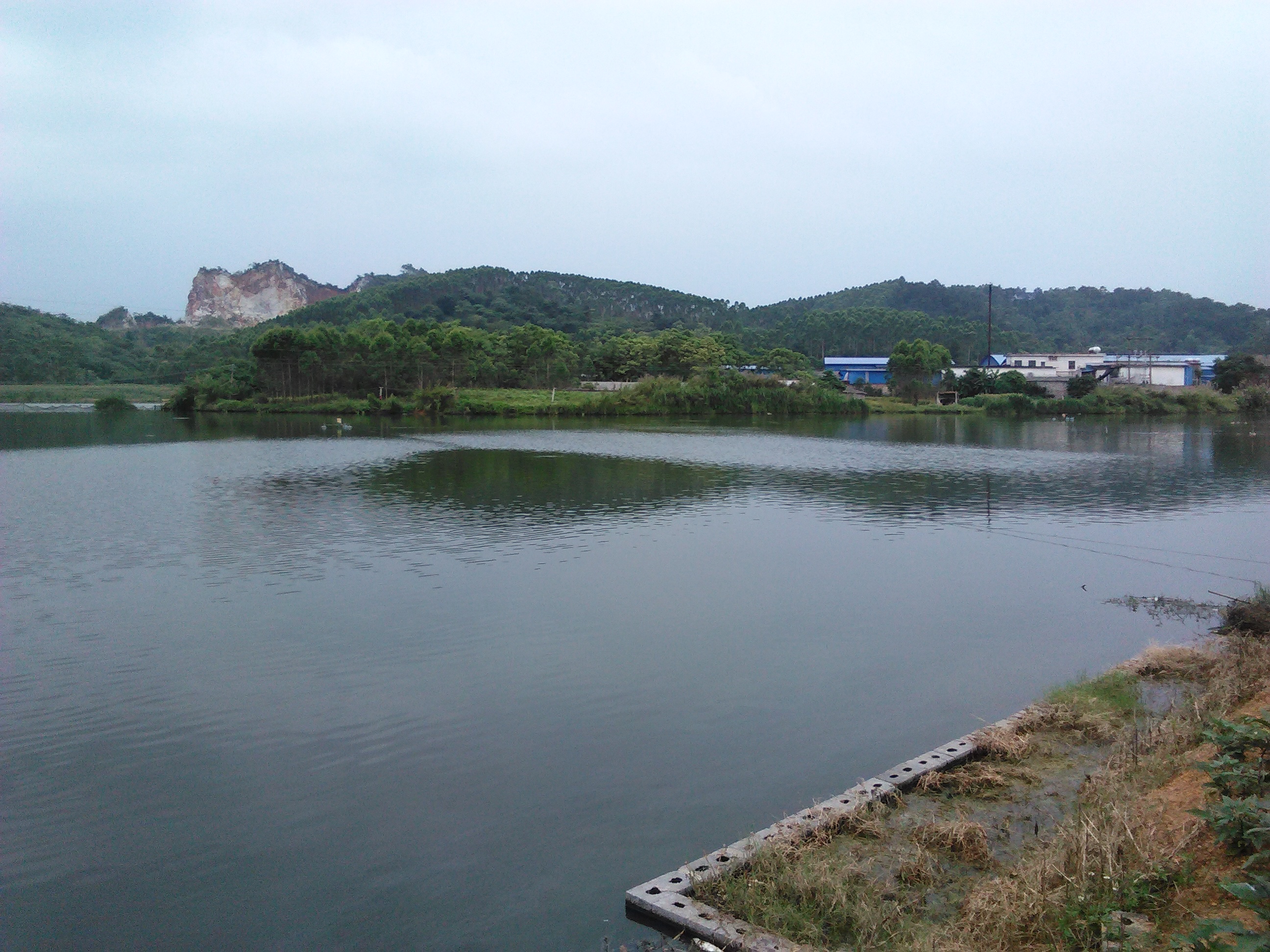 马塘水库