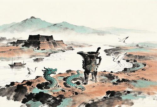 偃师:武王「息偃戎师」,夏都斟鄩与玄奘故里