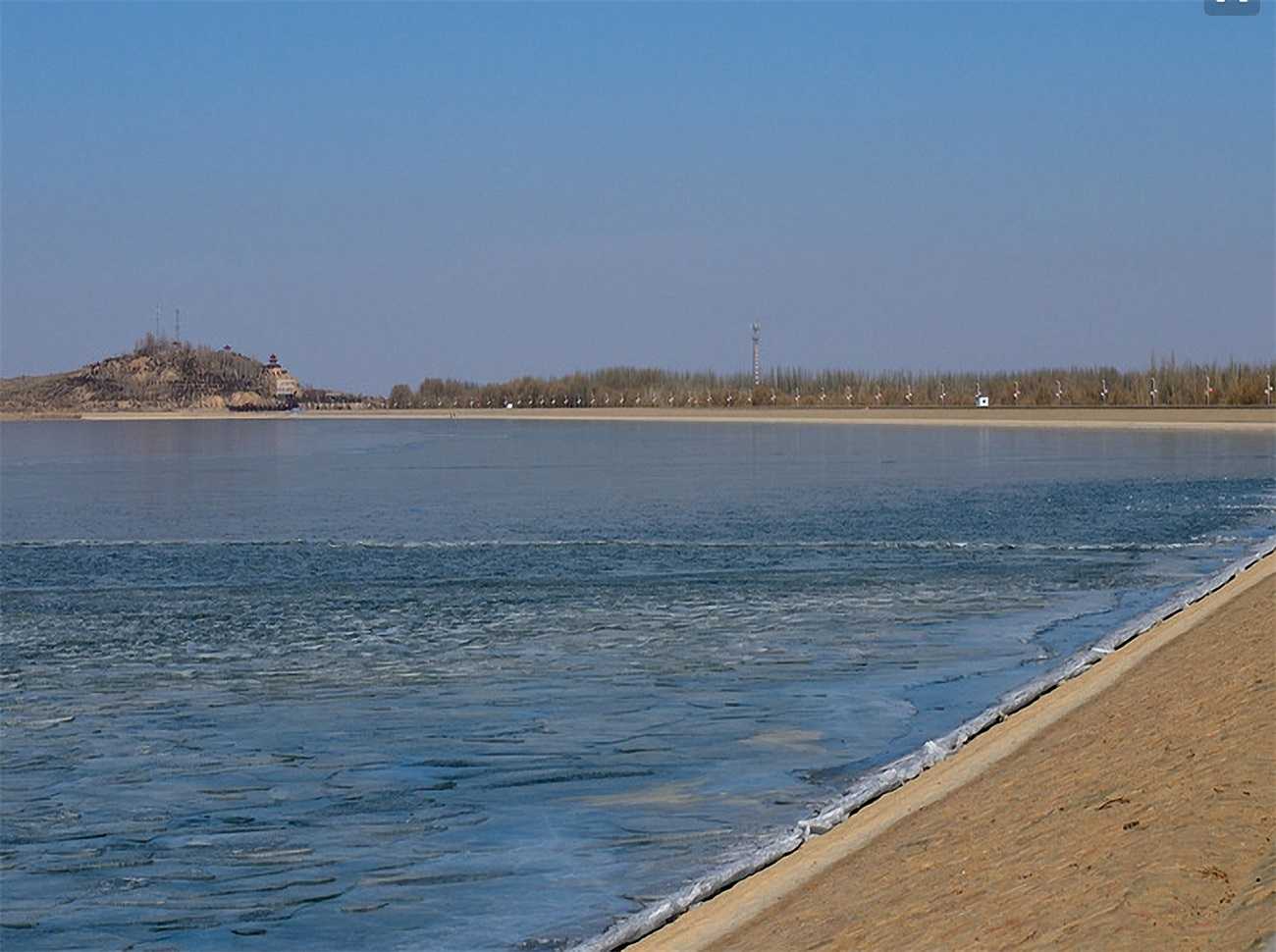 红崖山水库