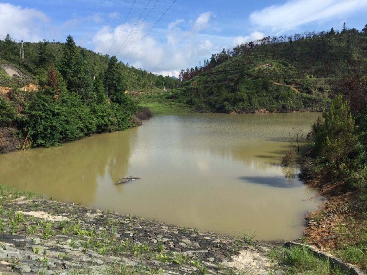 上和水库