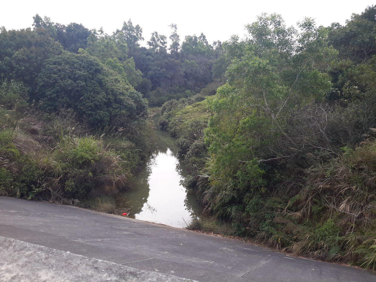 鬼打坳水库