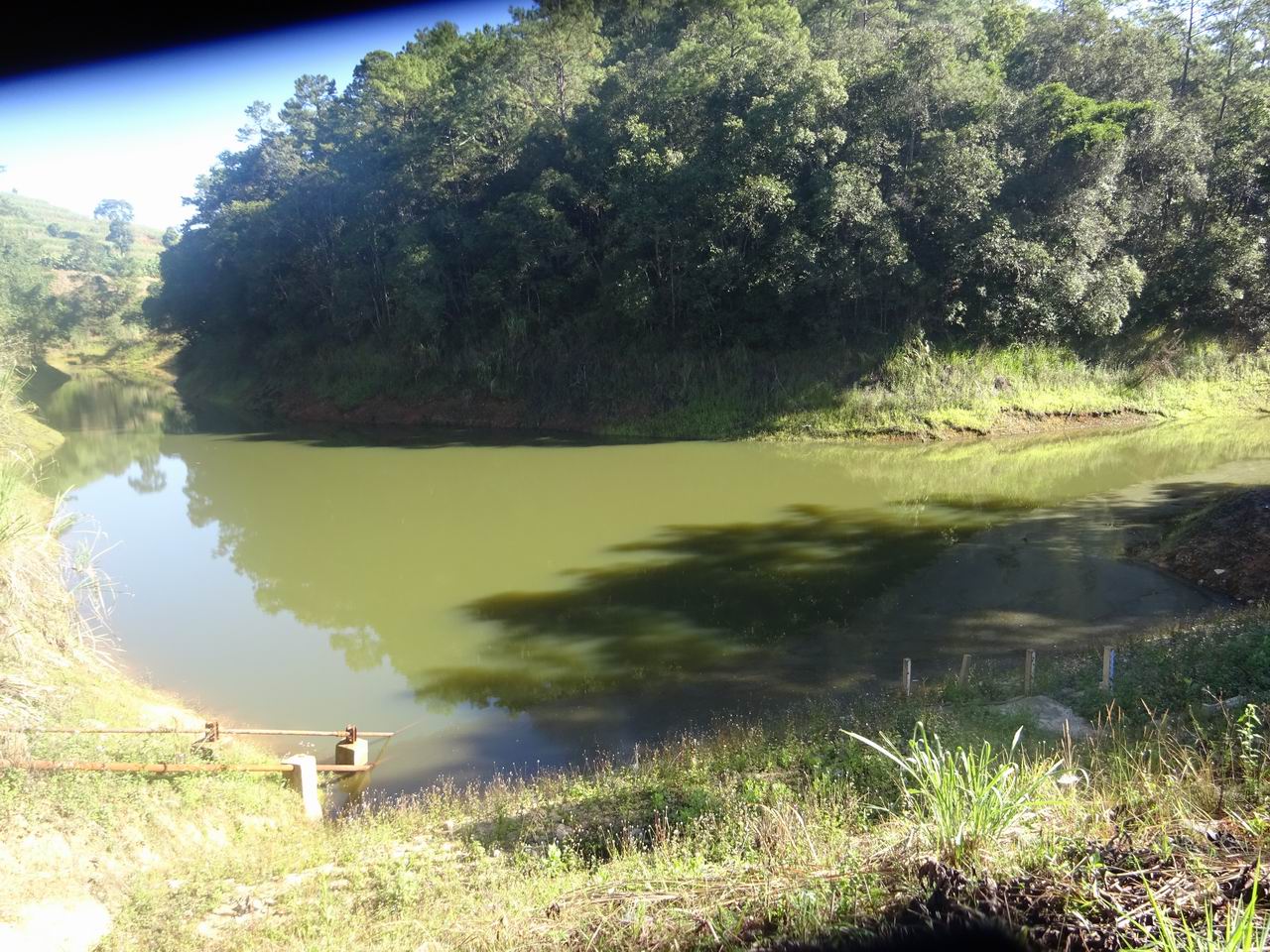 邦况水库