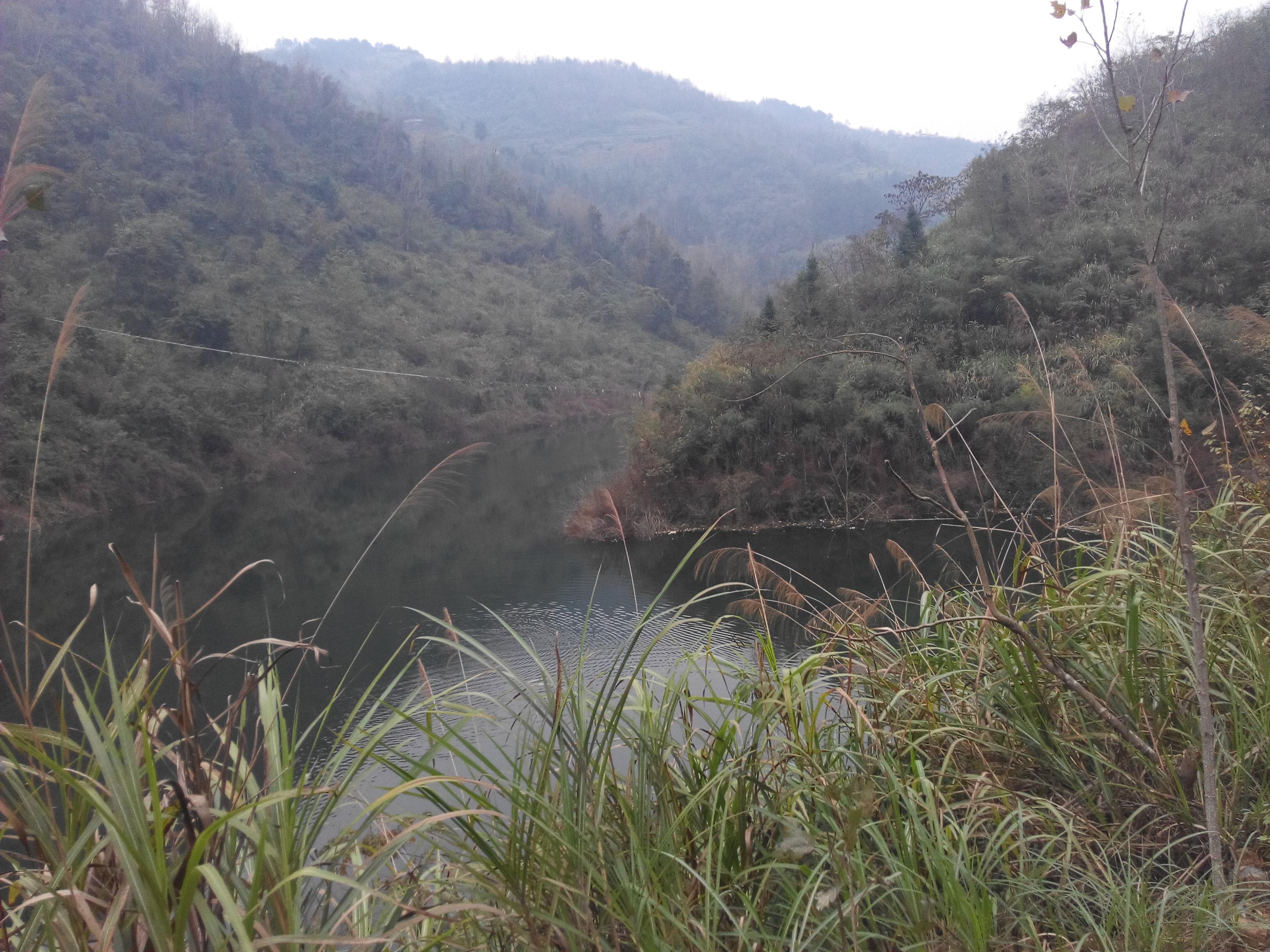 董家沟水库