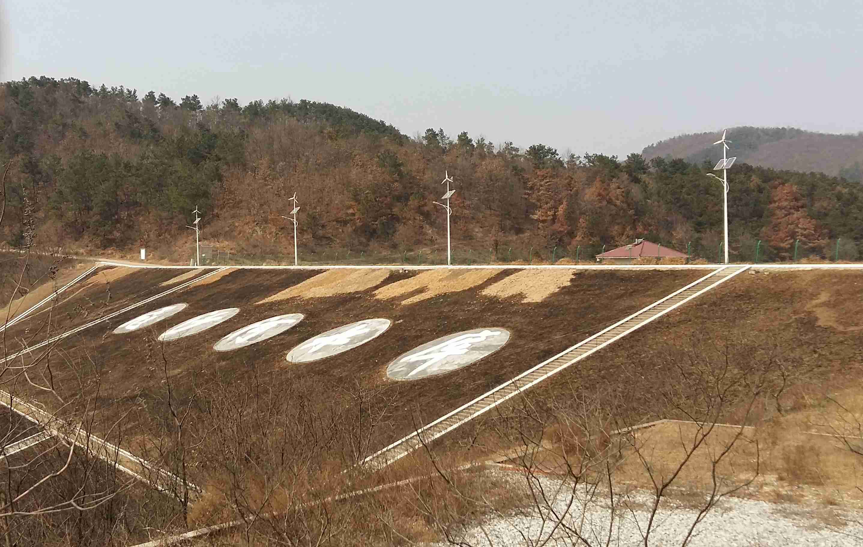 飞沙河水库