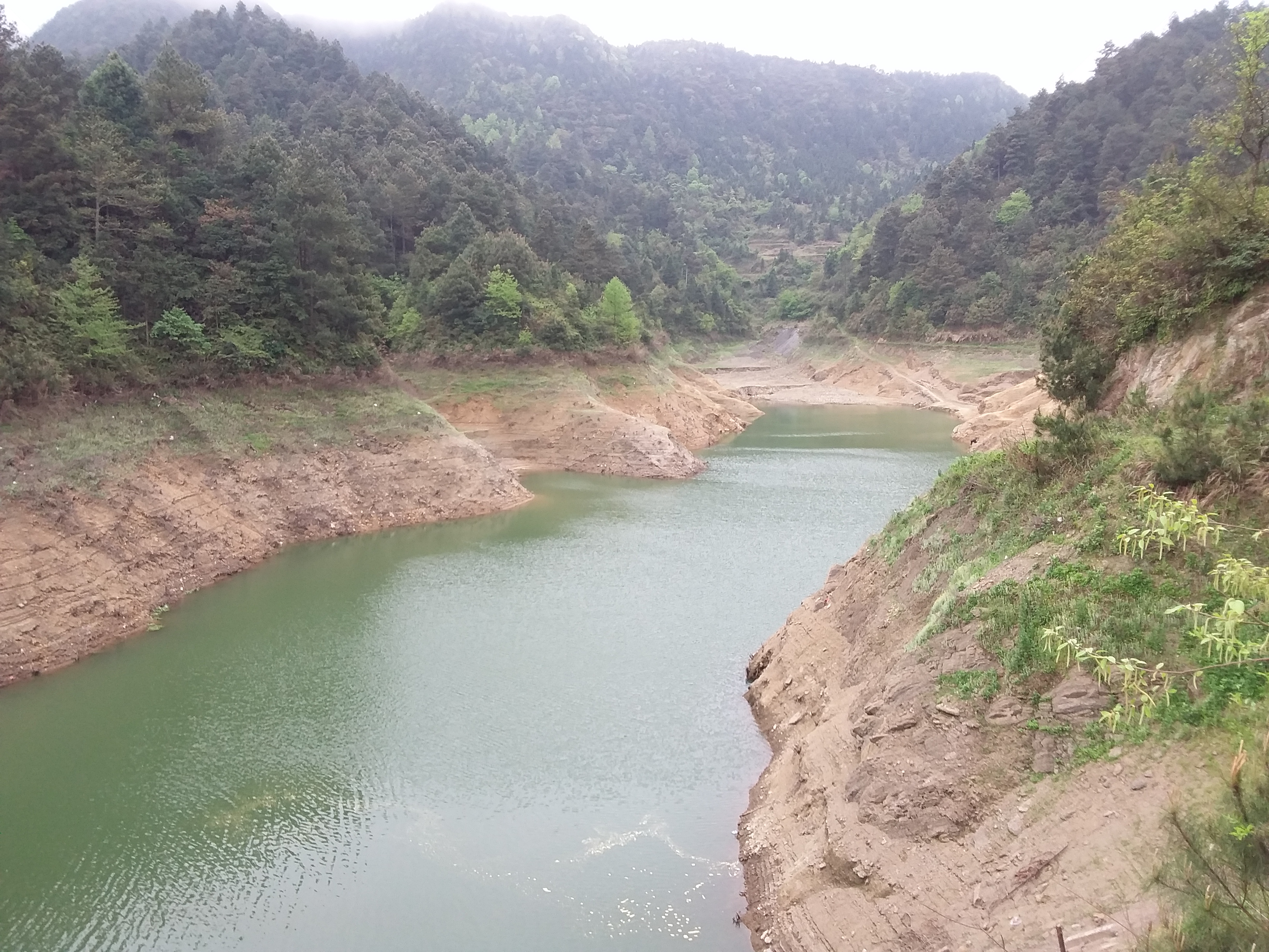 泉山水库