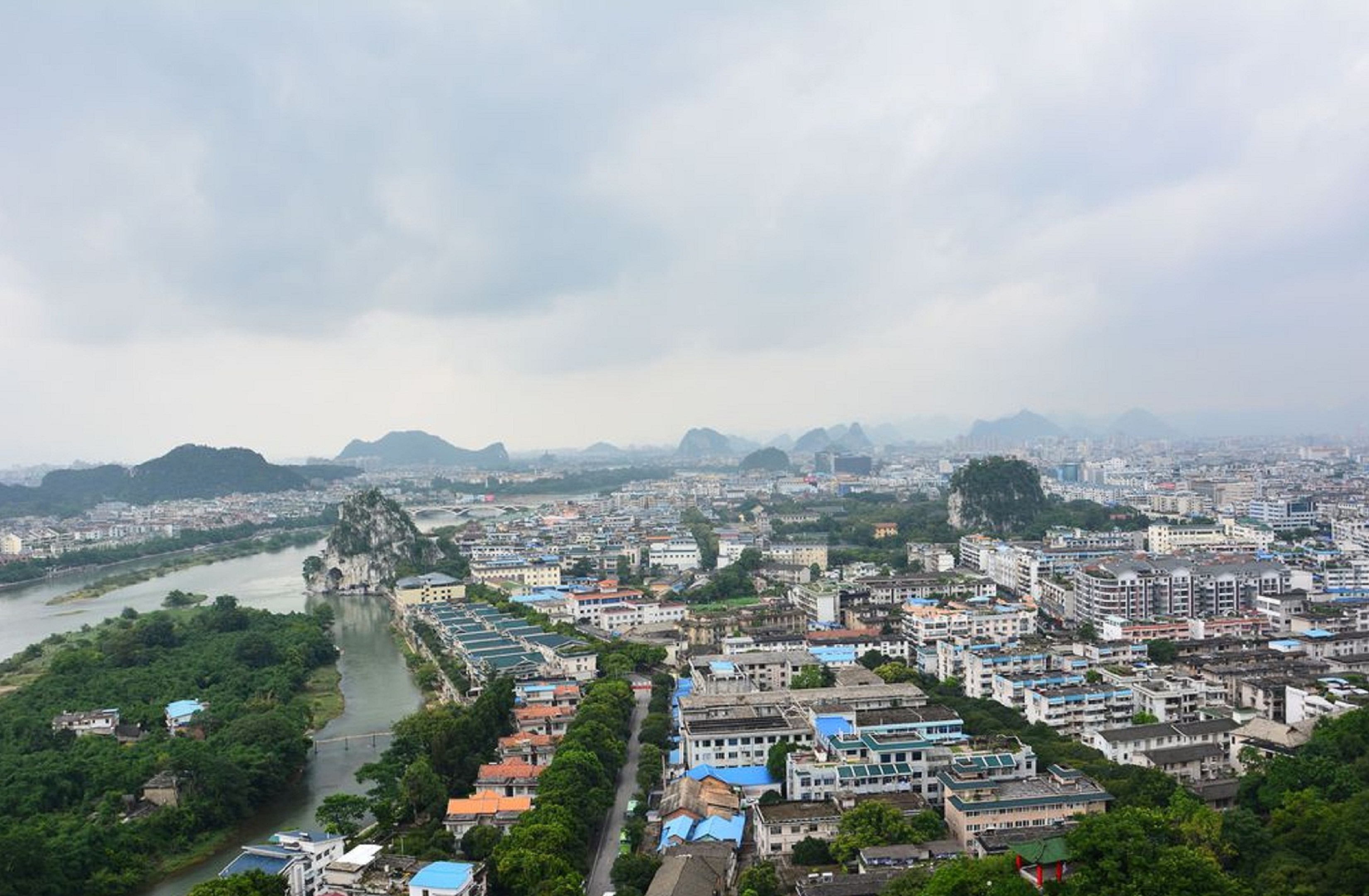东江街道