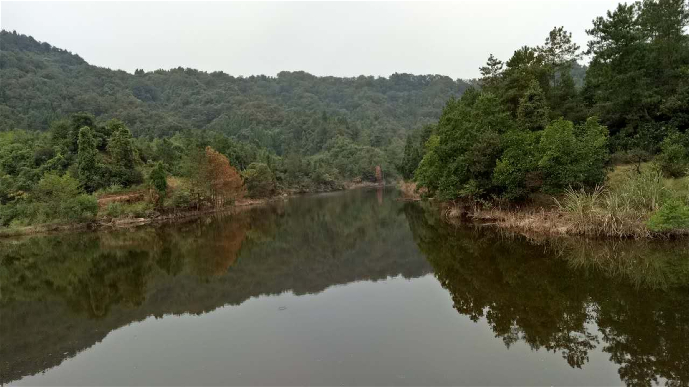 梓相坪水库