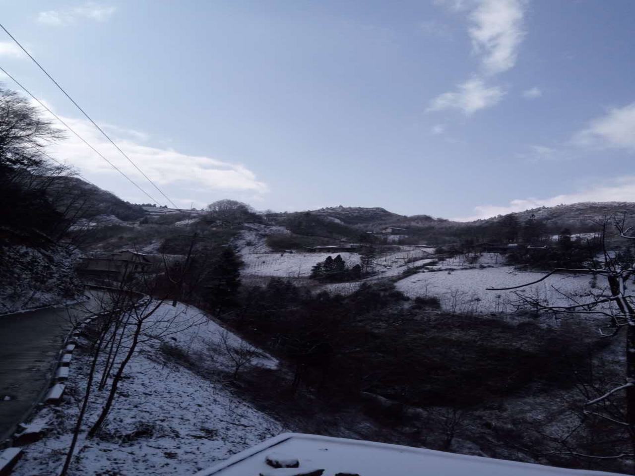 黄草梁风景区