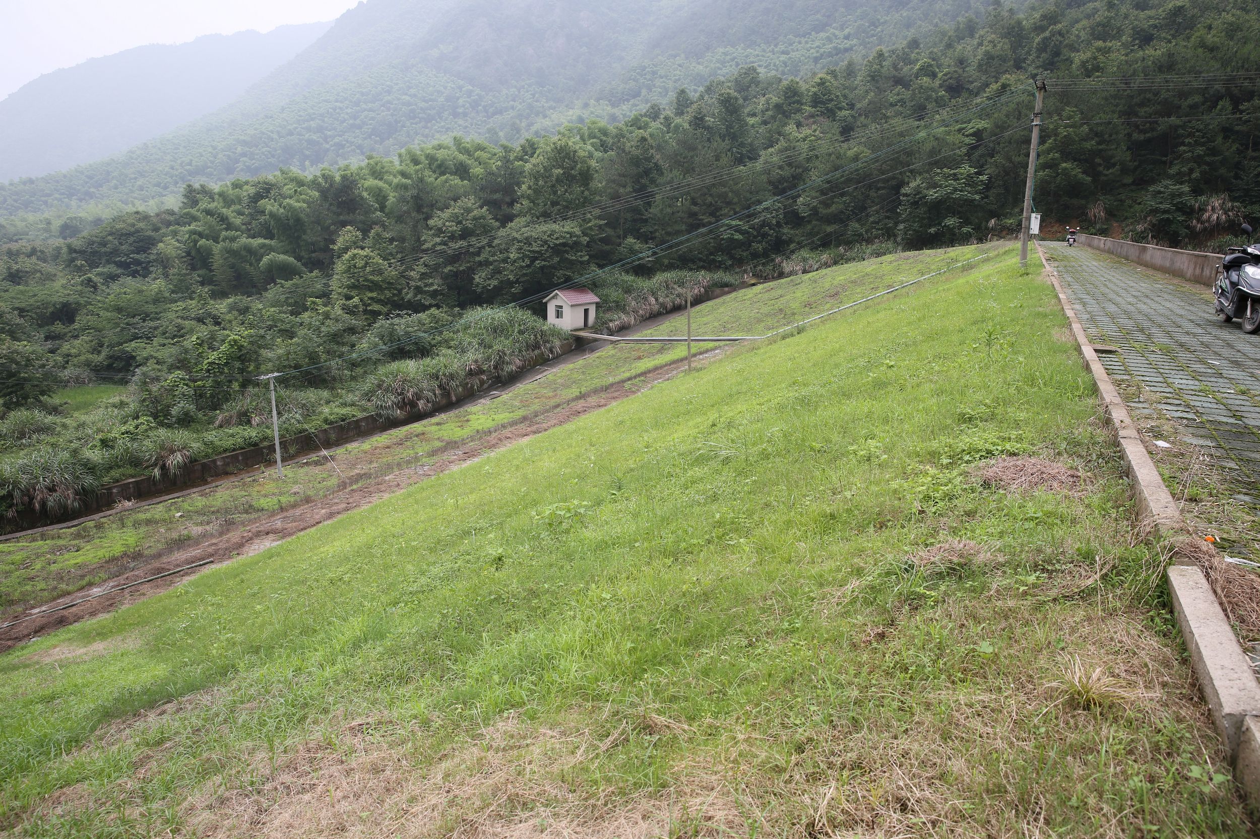 甑山坞水库