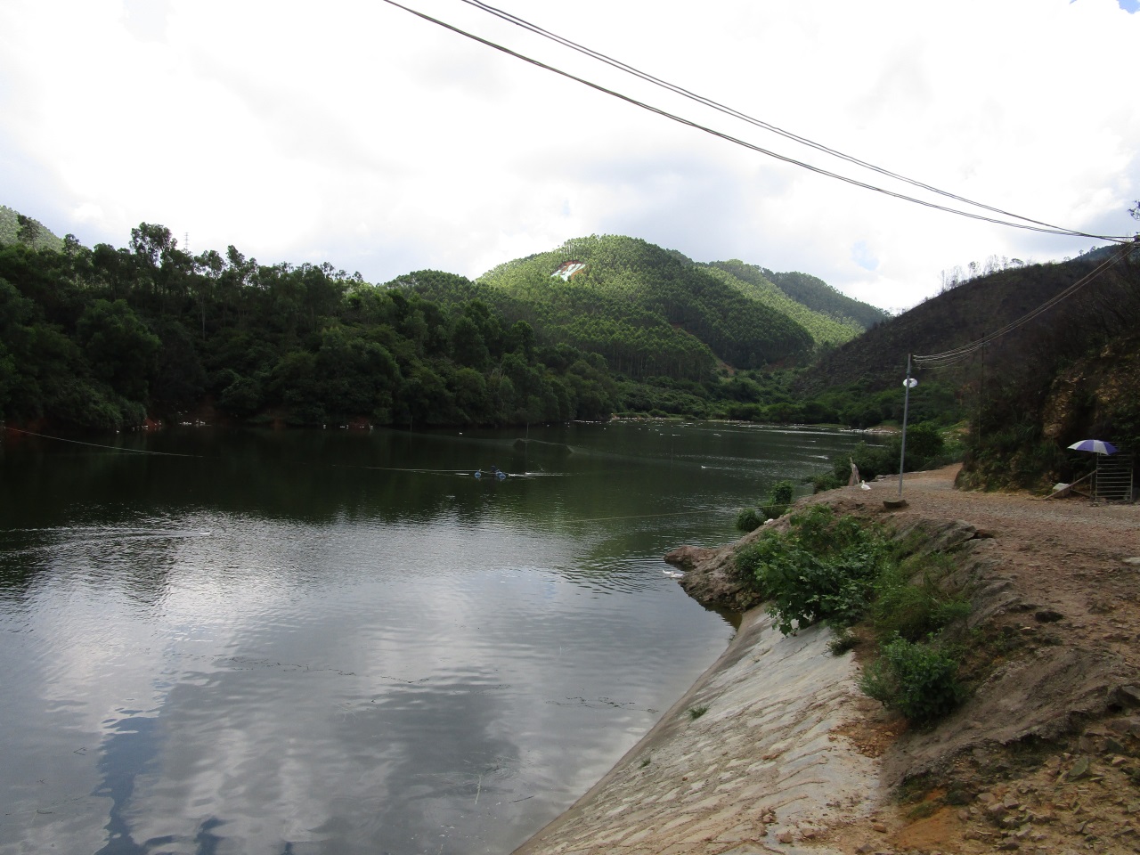 冷水坑水库