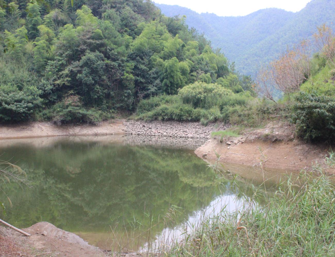 门石岭头水库