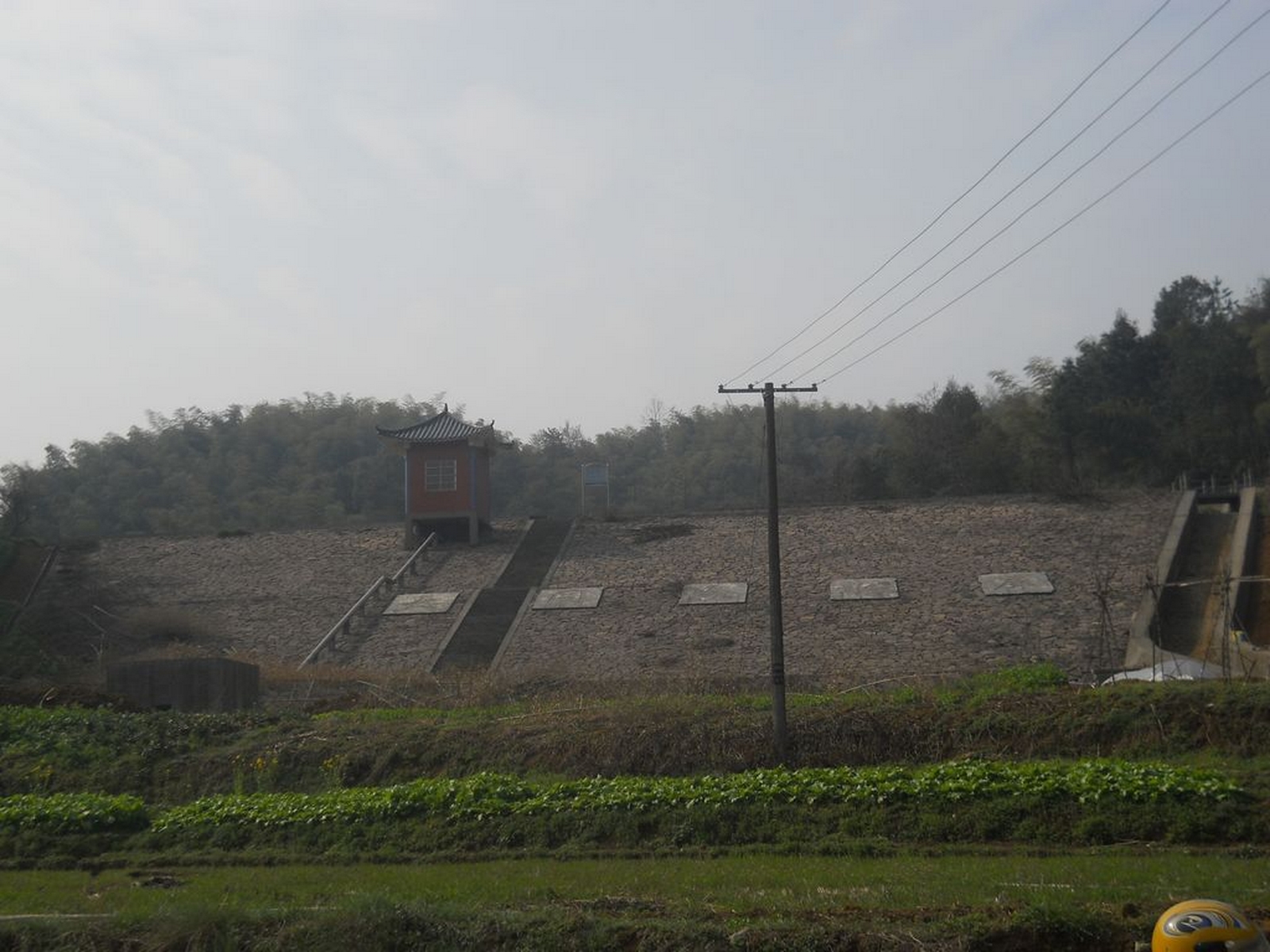 大同岭水库