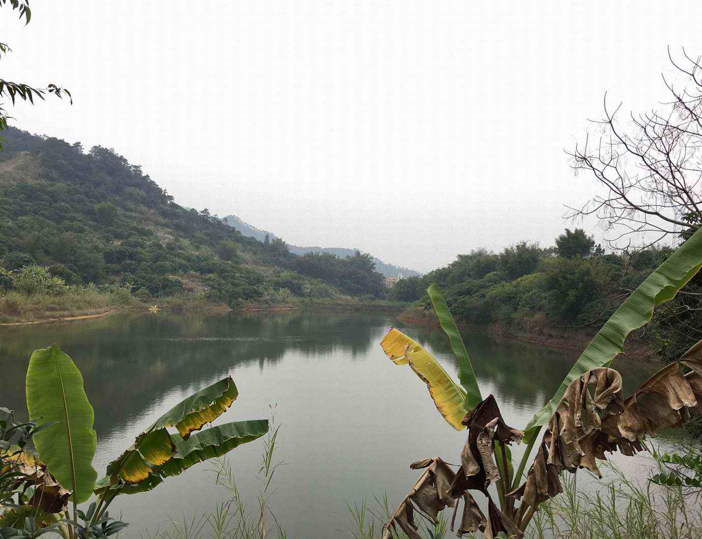 迳头水库