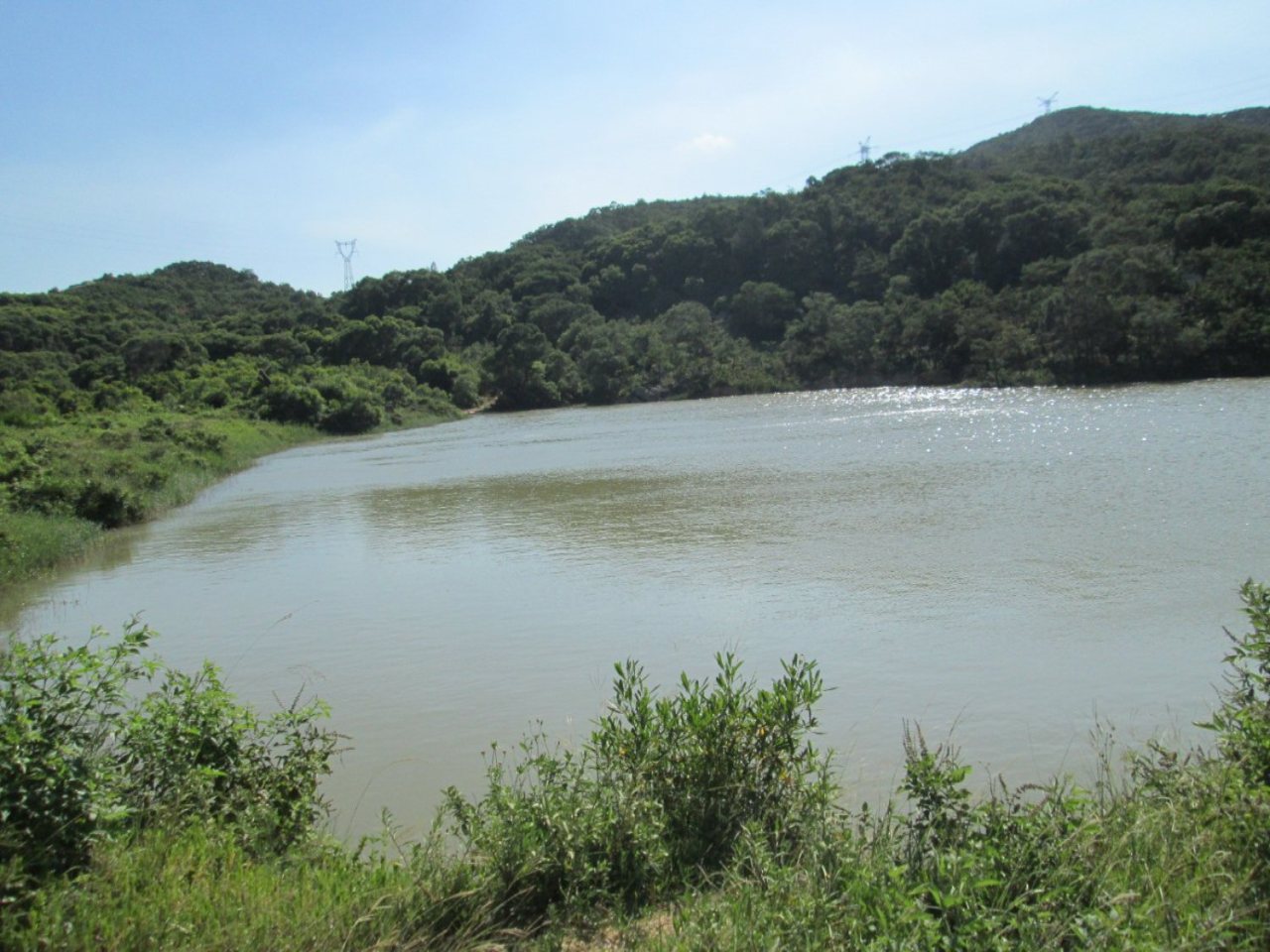 珠川水库