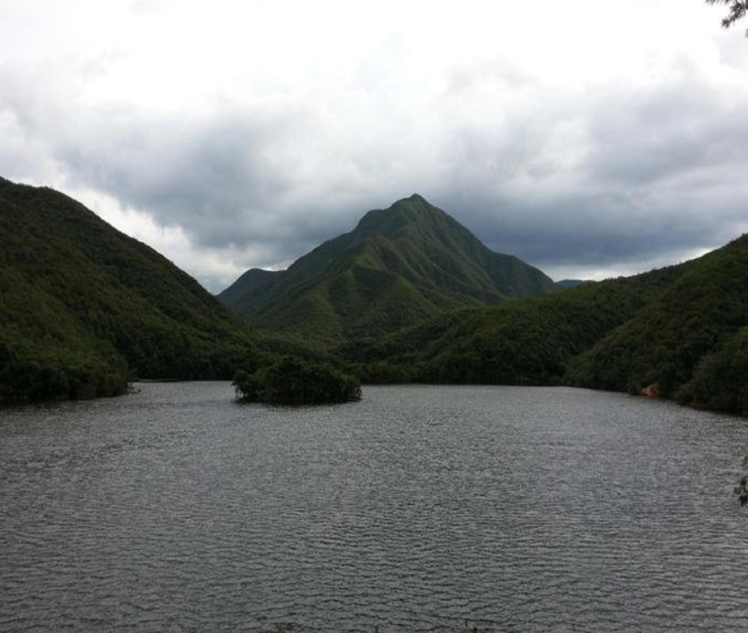 狮子头水库