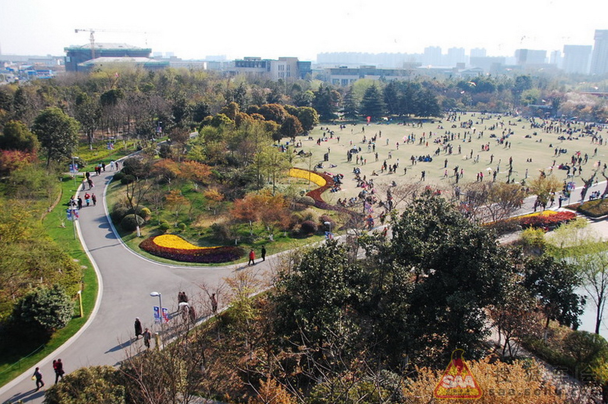 常州市青枫公园