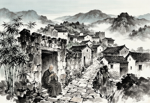 云山屯：明代屯军留在贵州大山里的