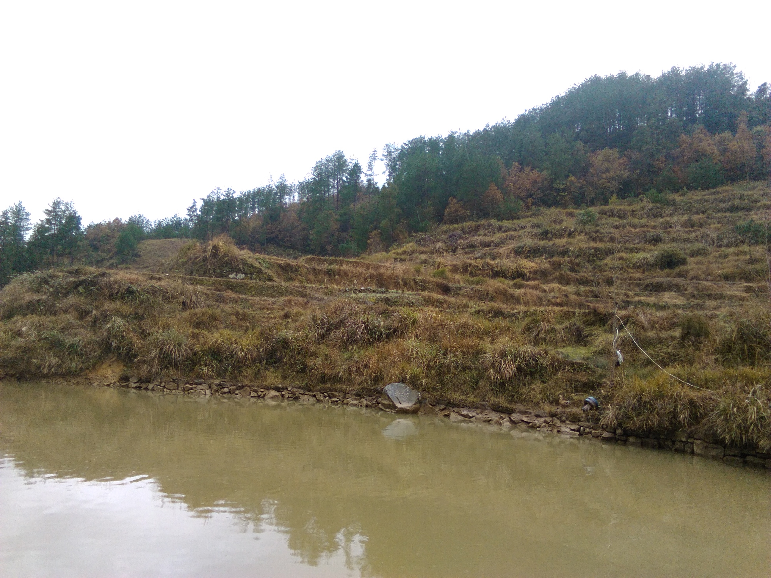 陡蹬子水库