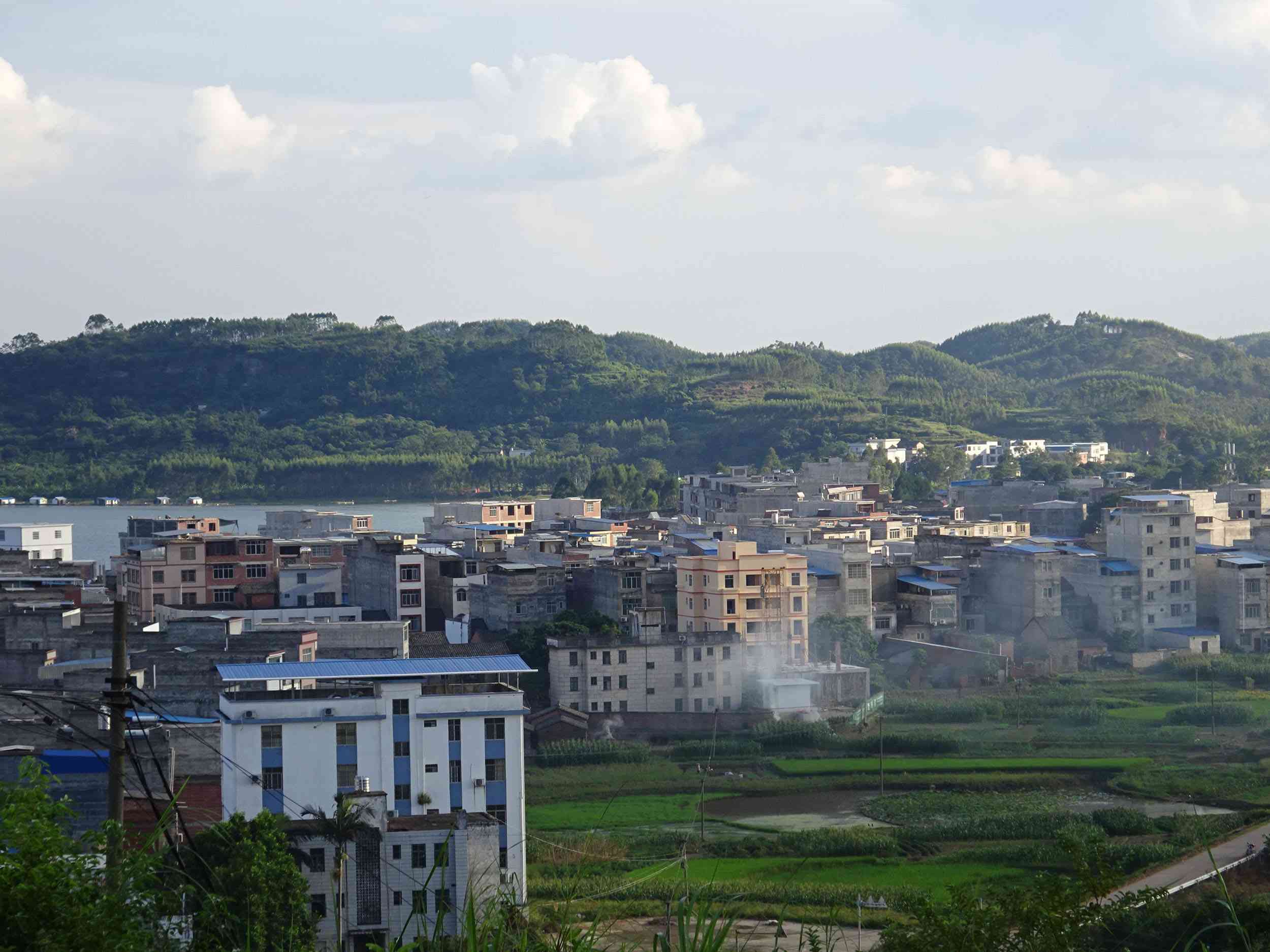 平朗镇